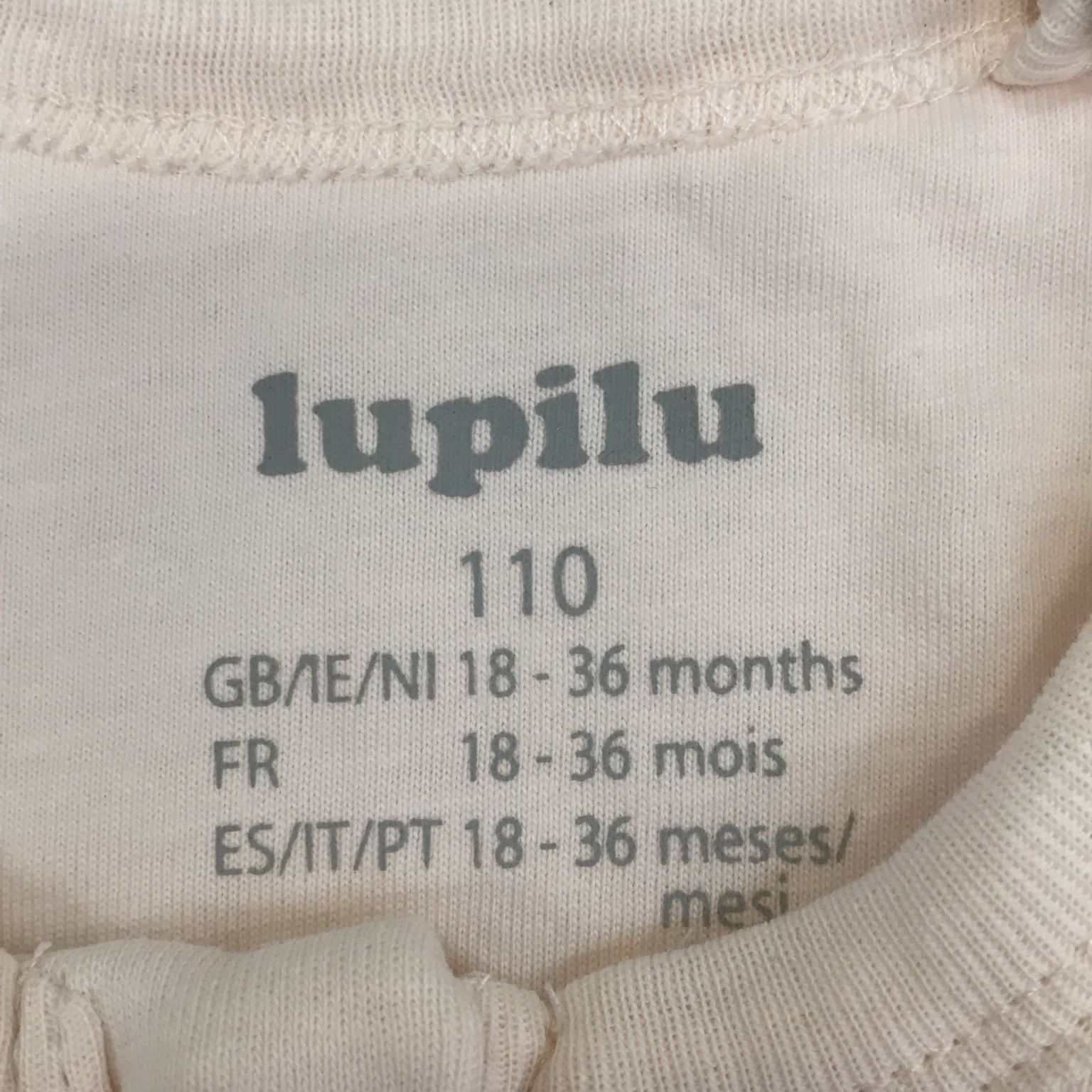 Lupilu