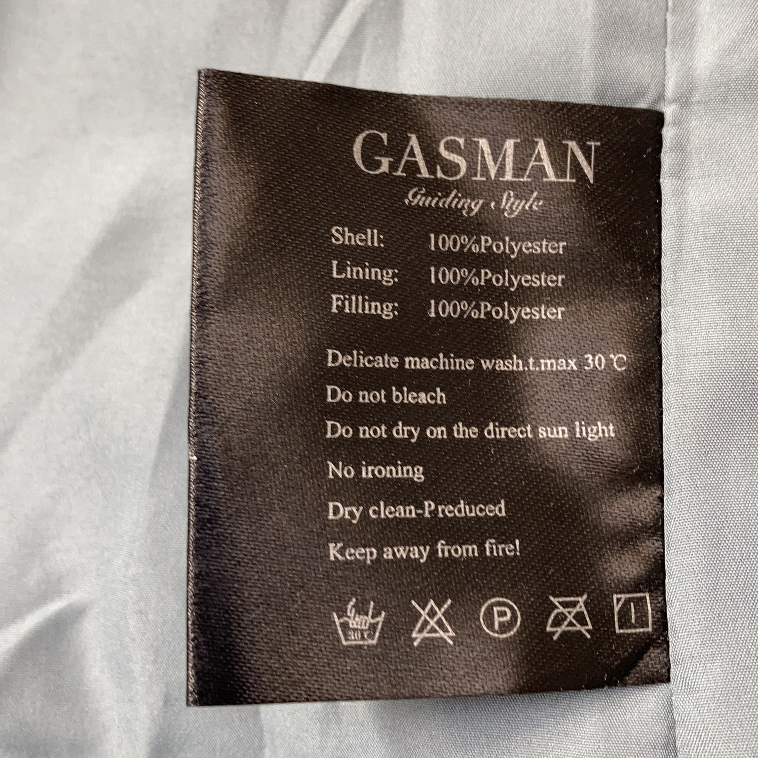 Gasman