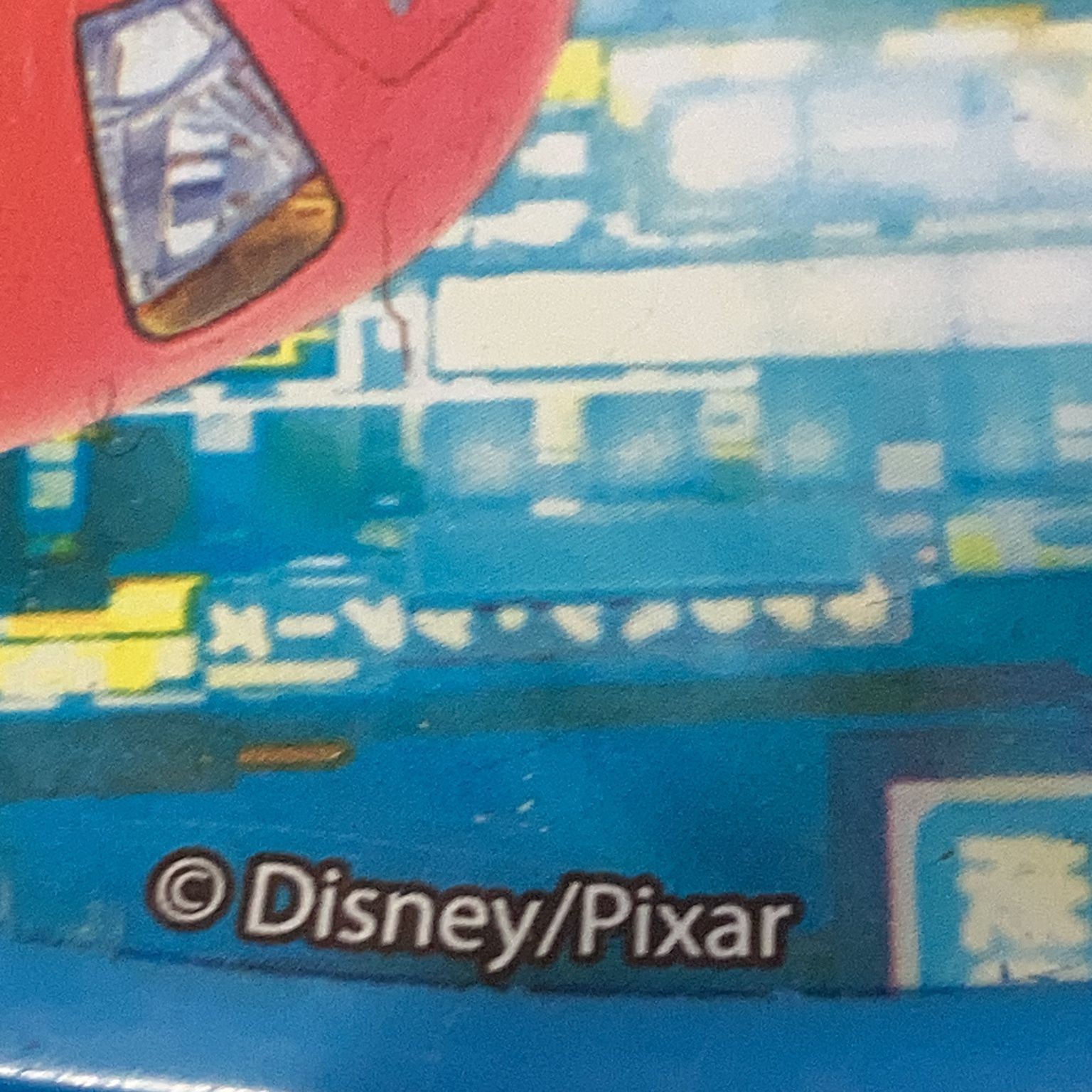 Disney Pixar