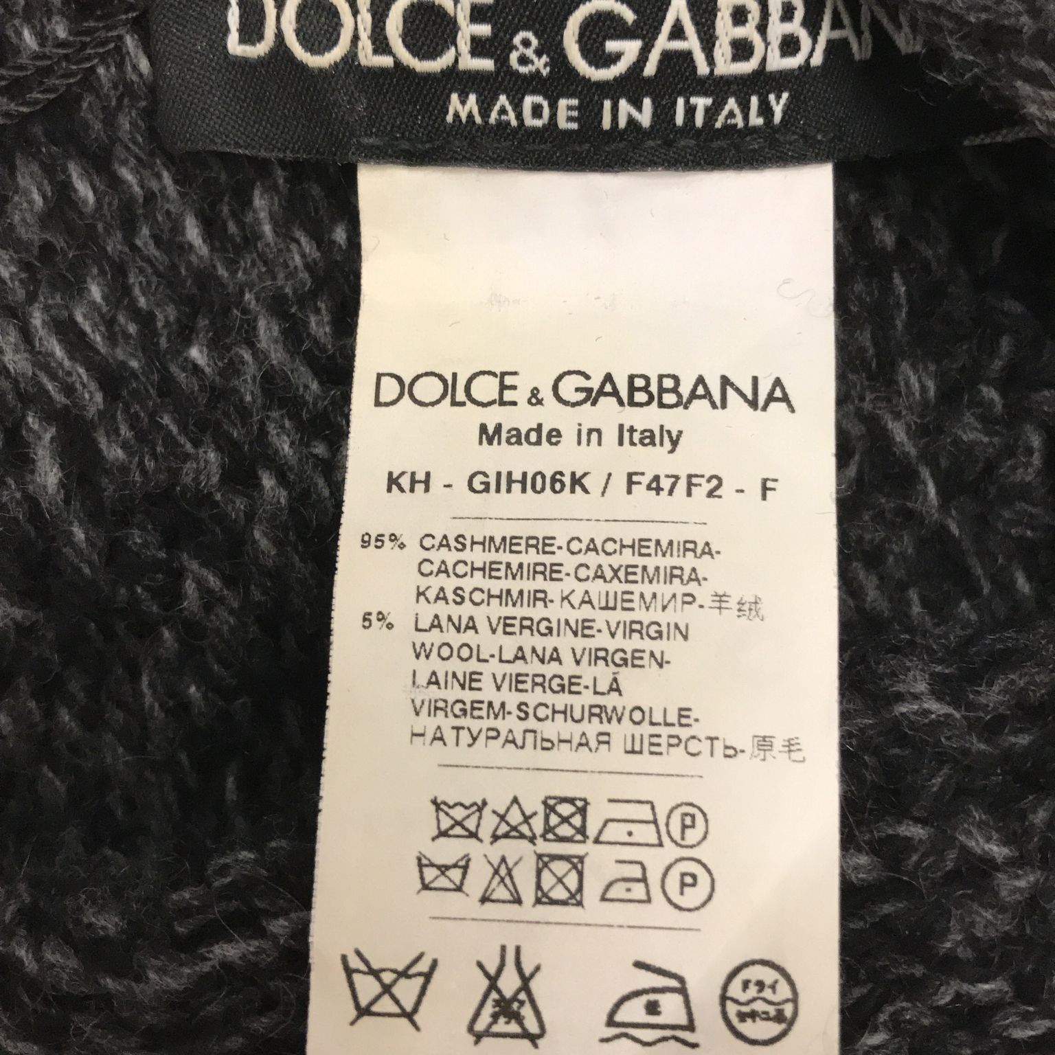 Dolce  Gabbana