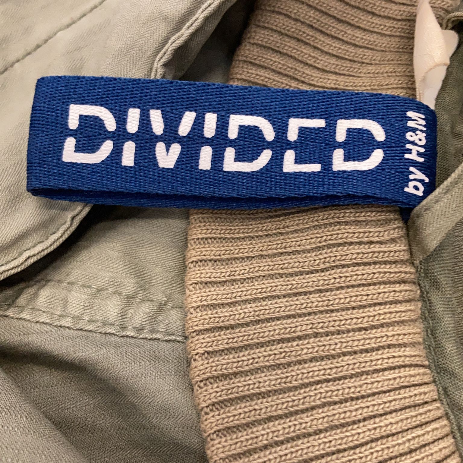 Divided by HM