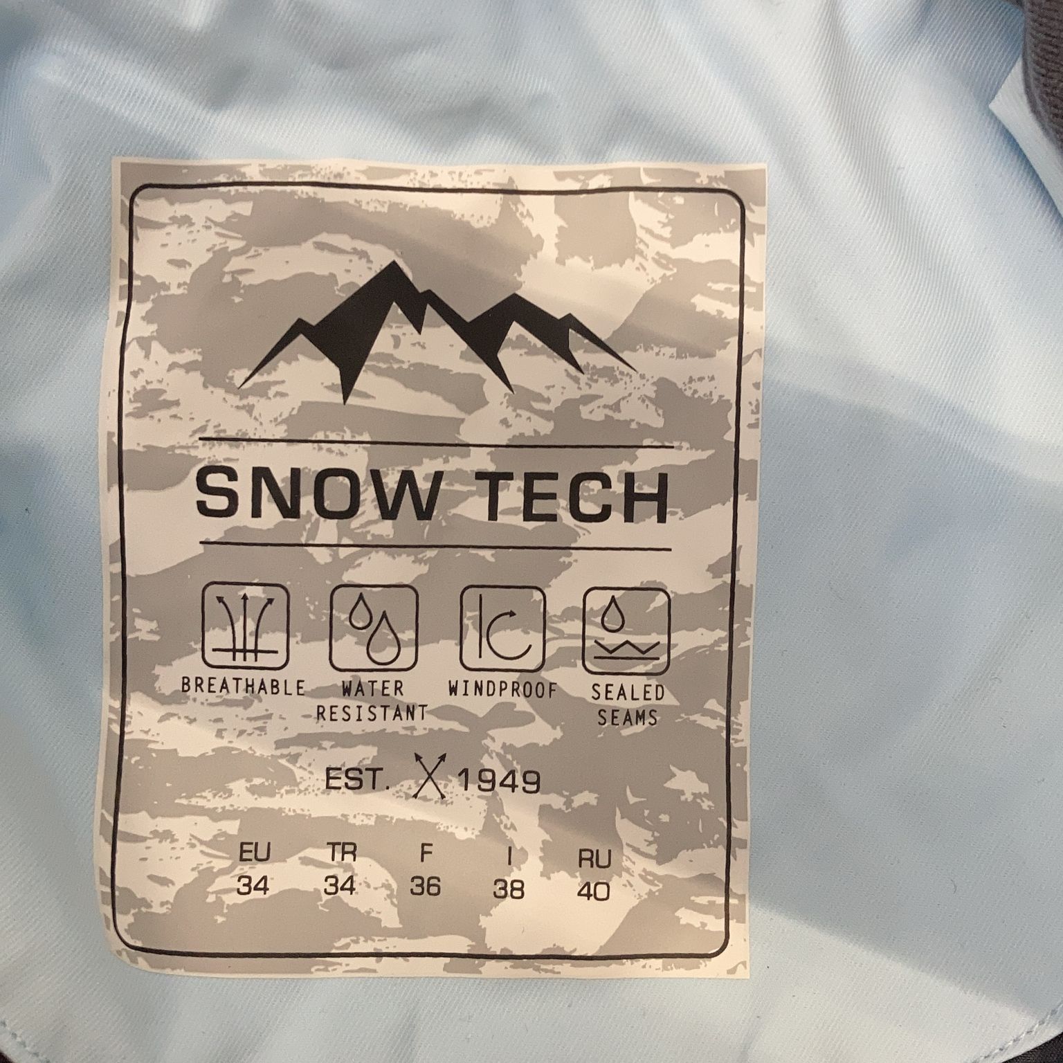 Snow Tech