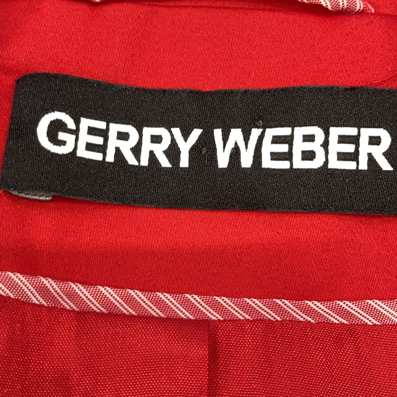 Gerry Weber