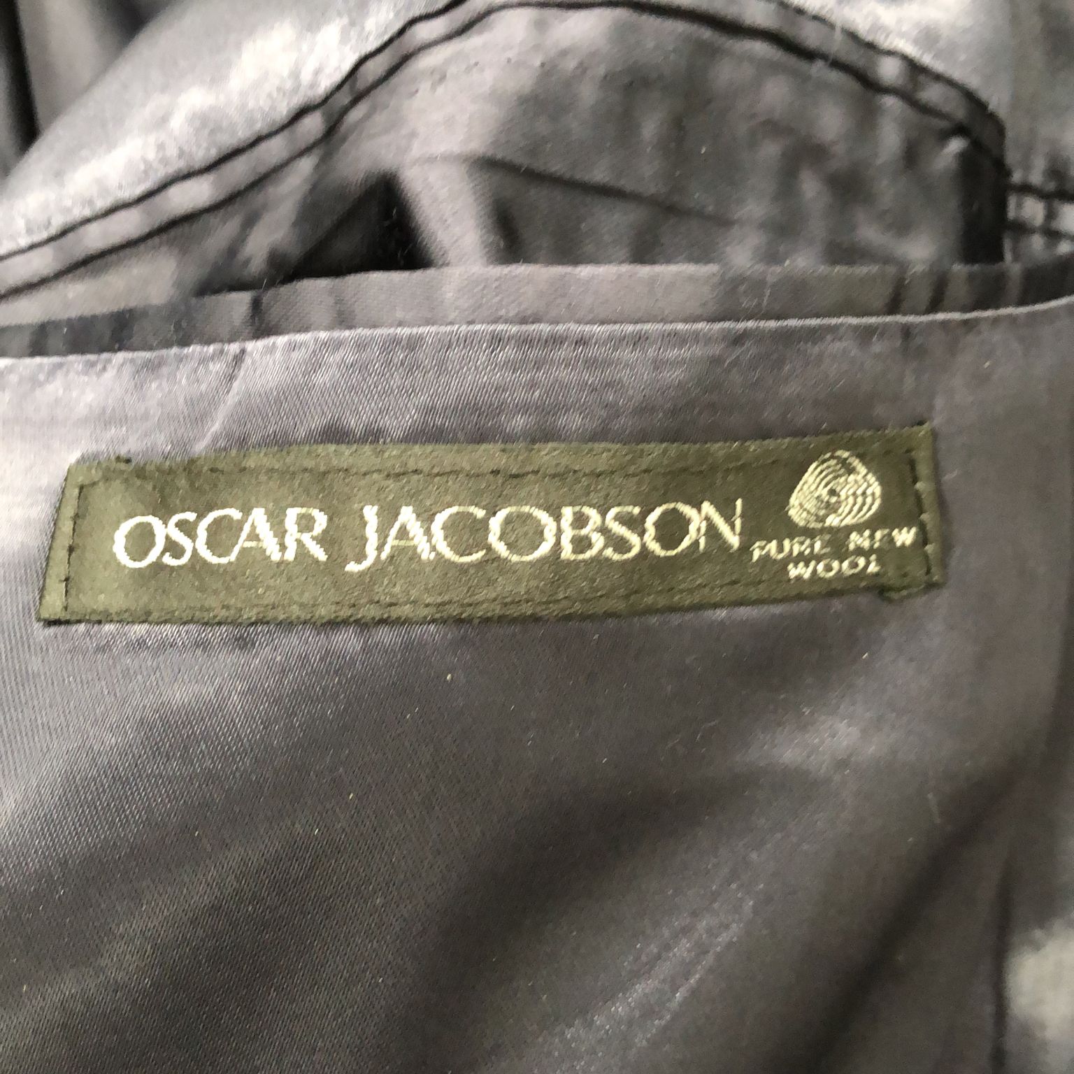 Oscar Jacobson