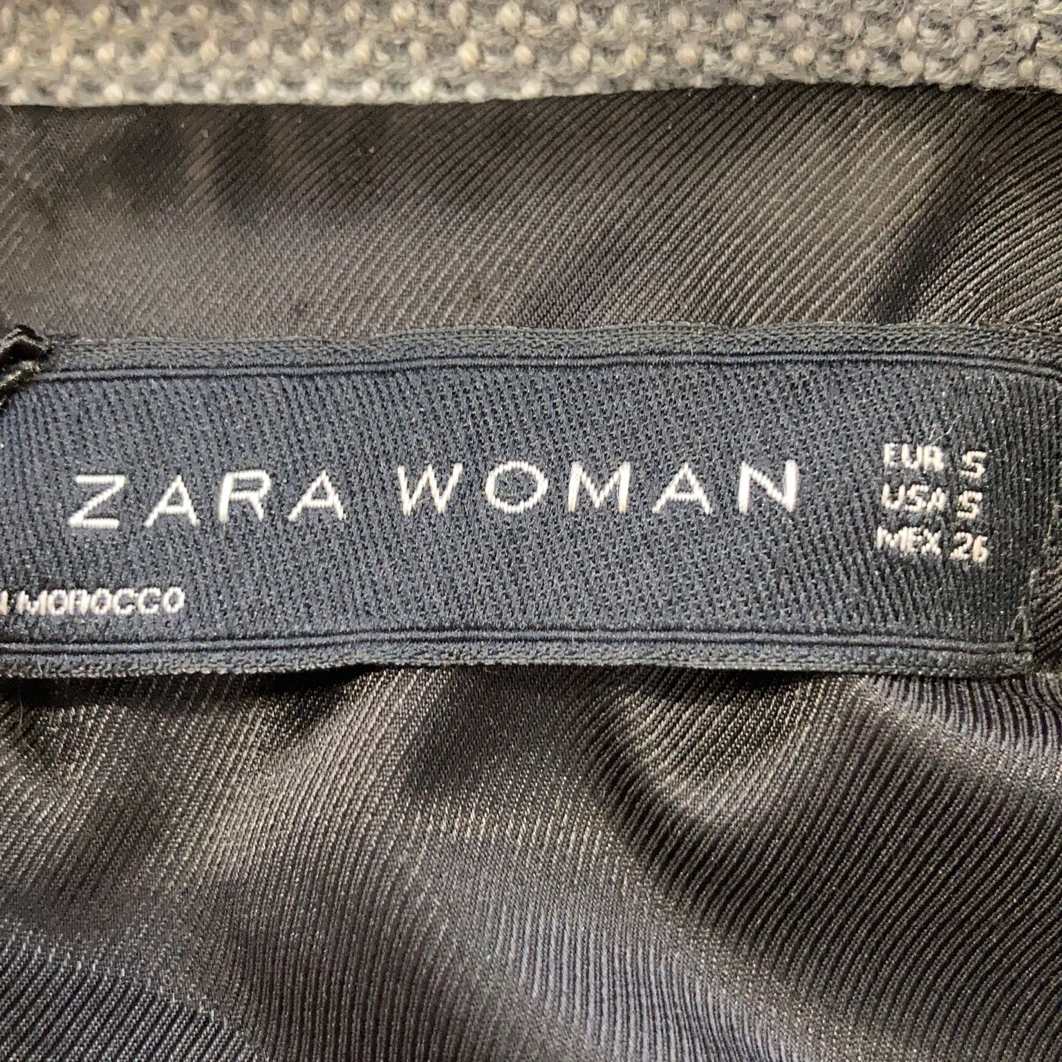 Zara Woman