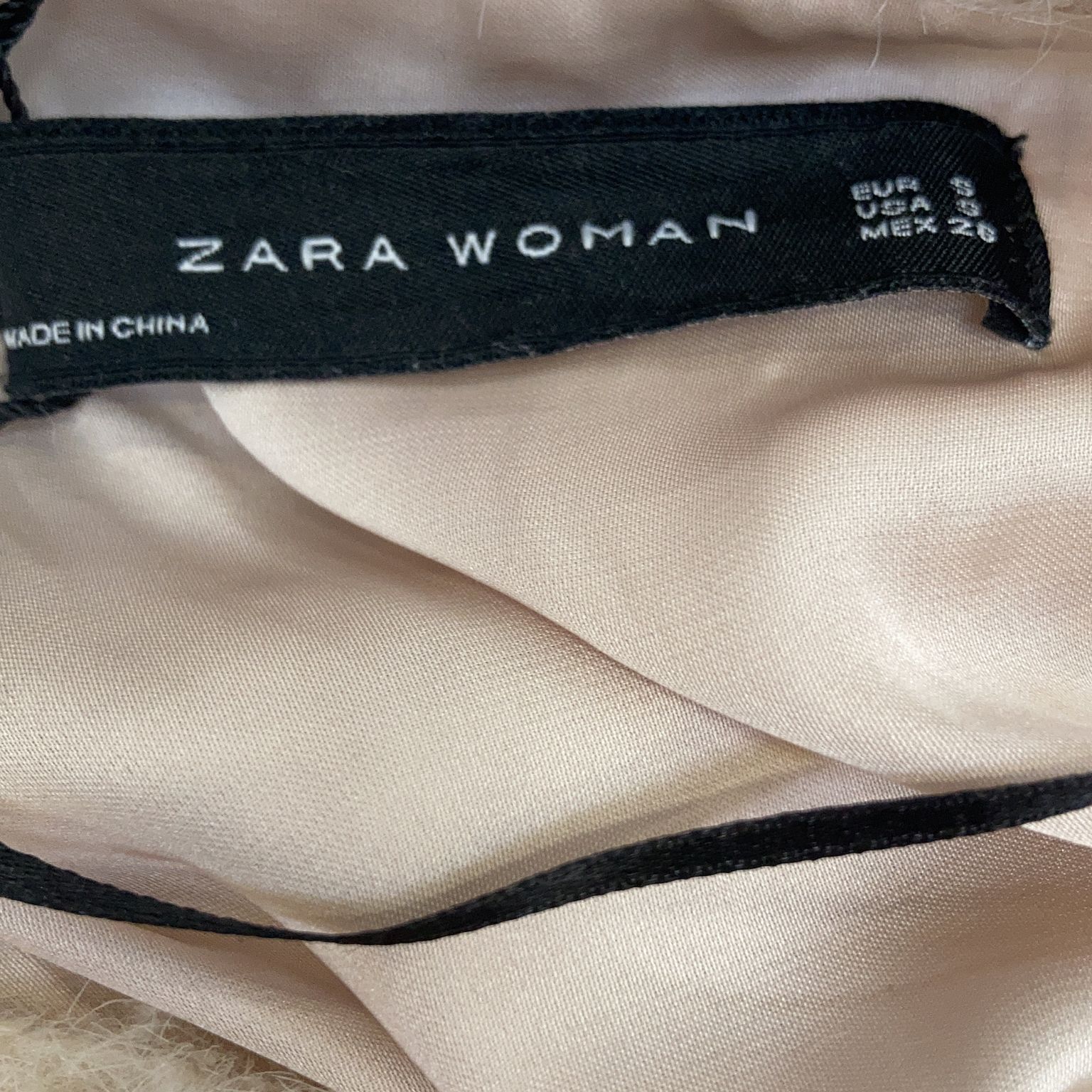 Zara Woman