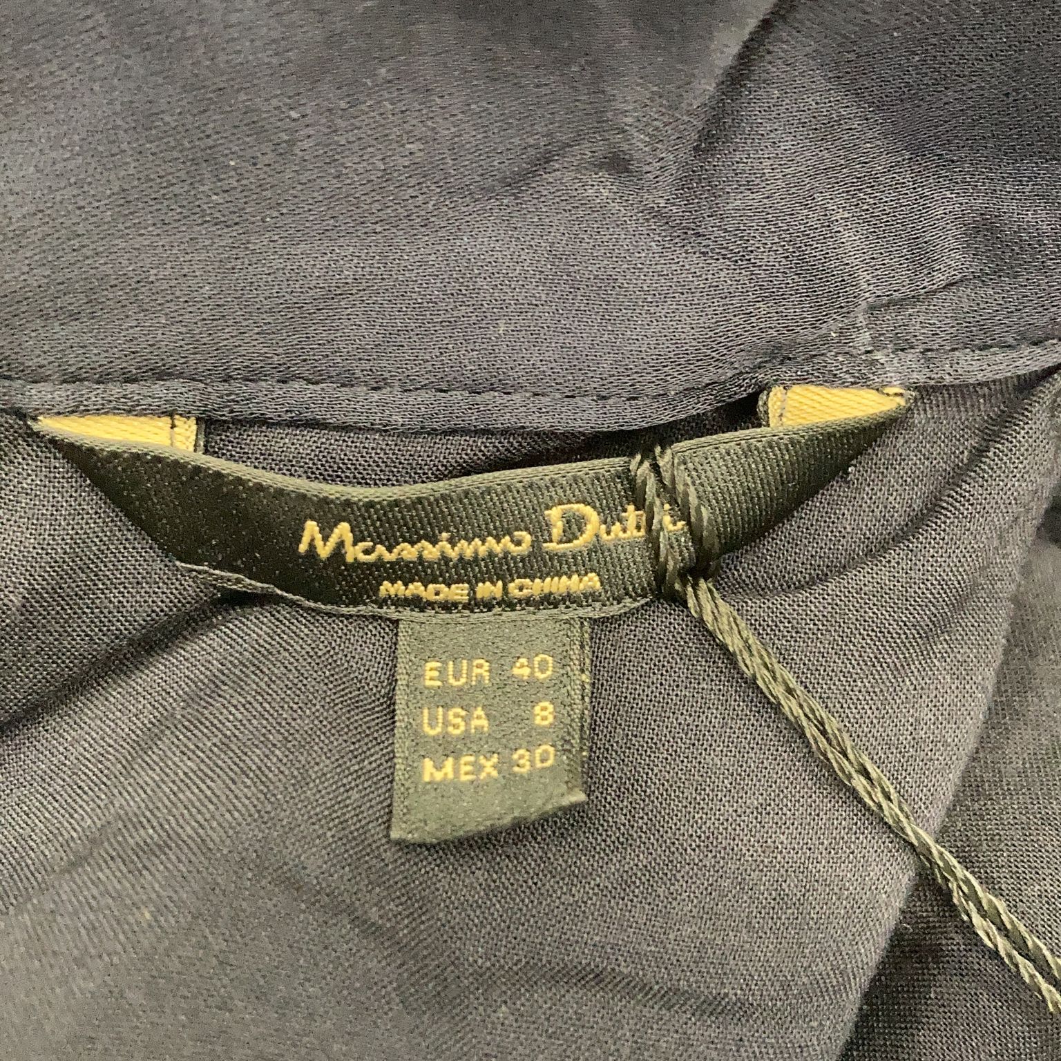 Massimo Dutti