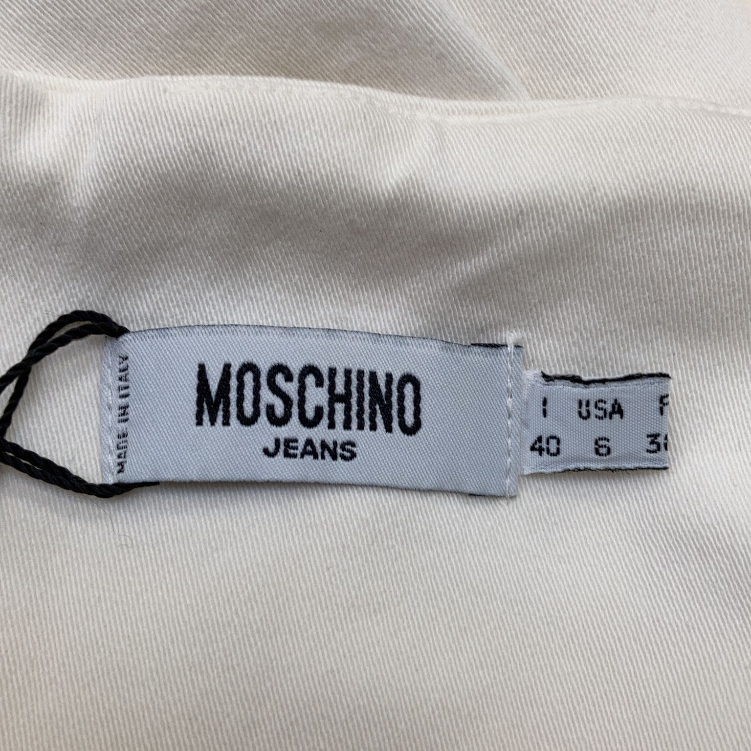 Moschino Jeans