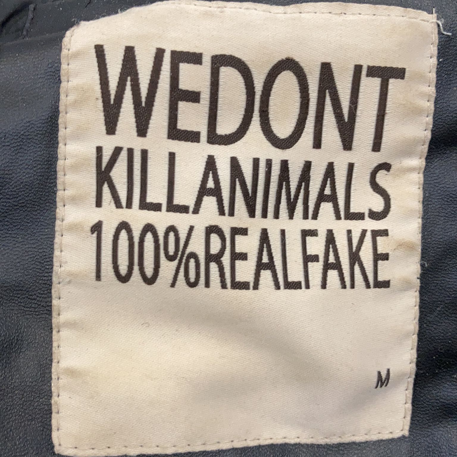 Wedontkillanimals