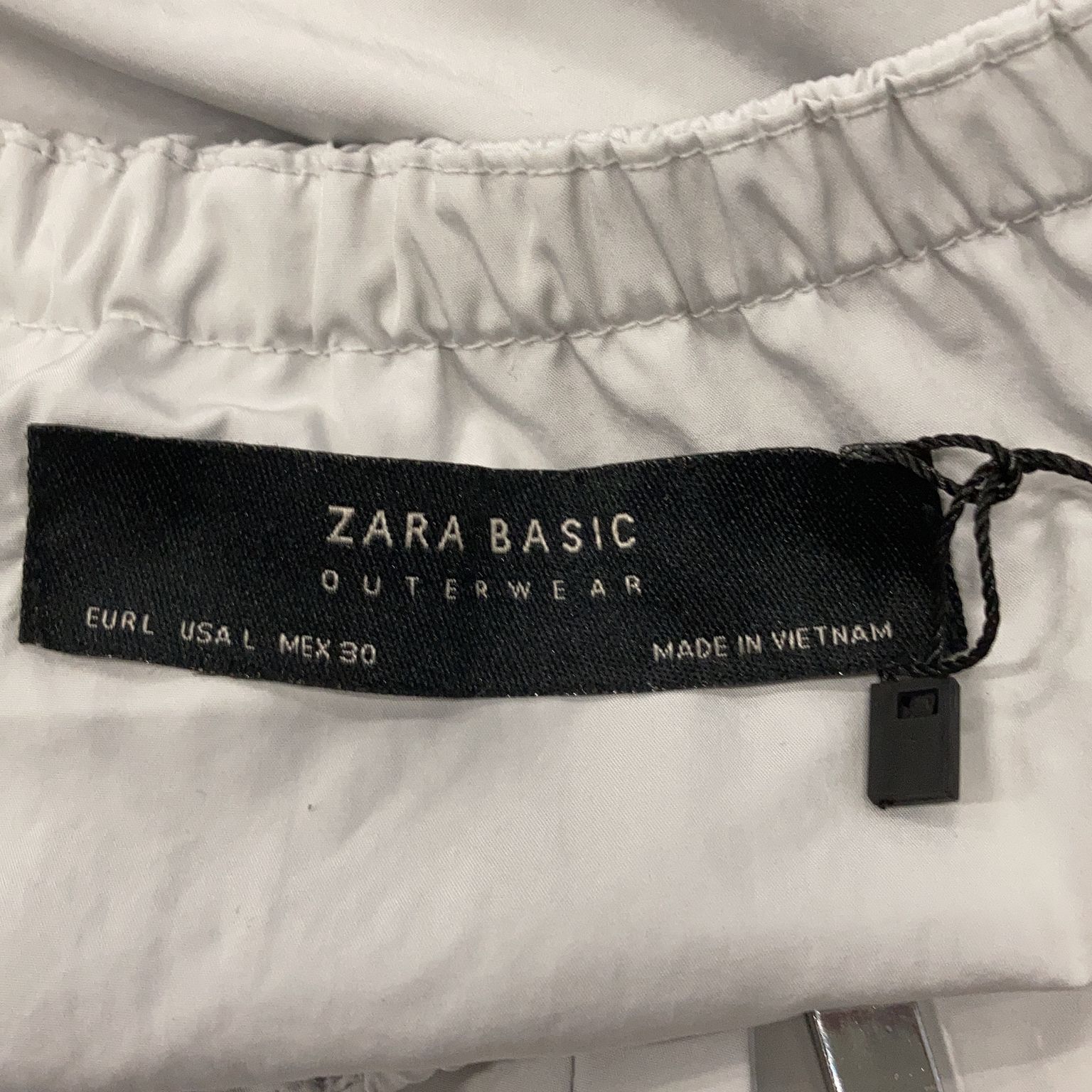 Zara Basic Outerwear