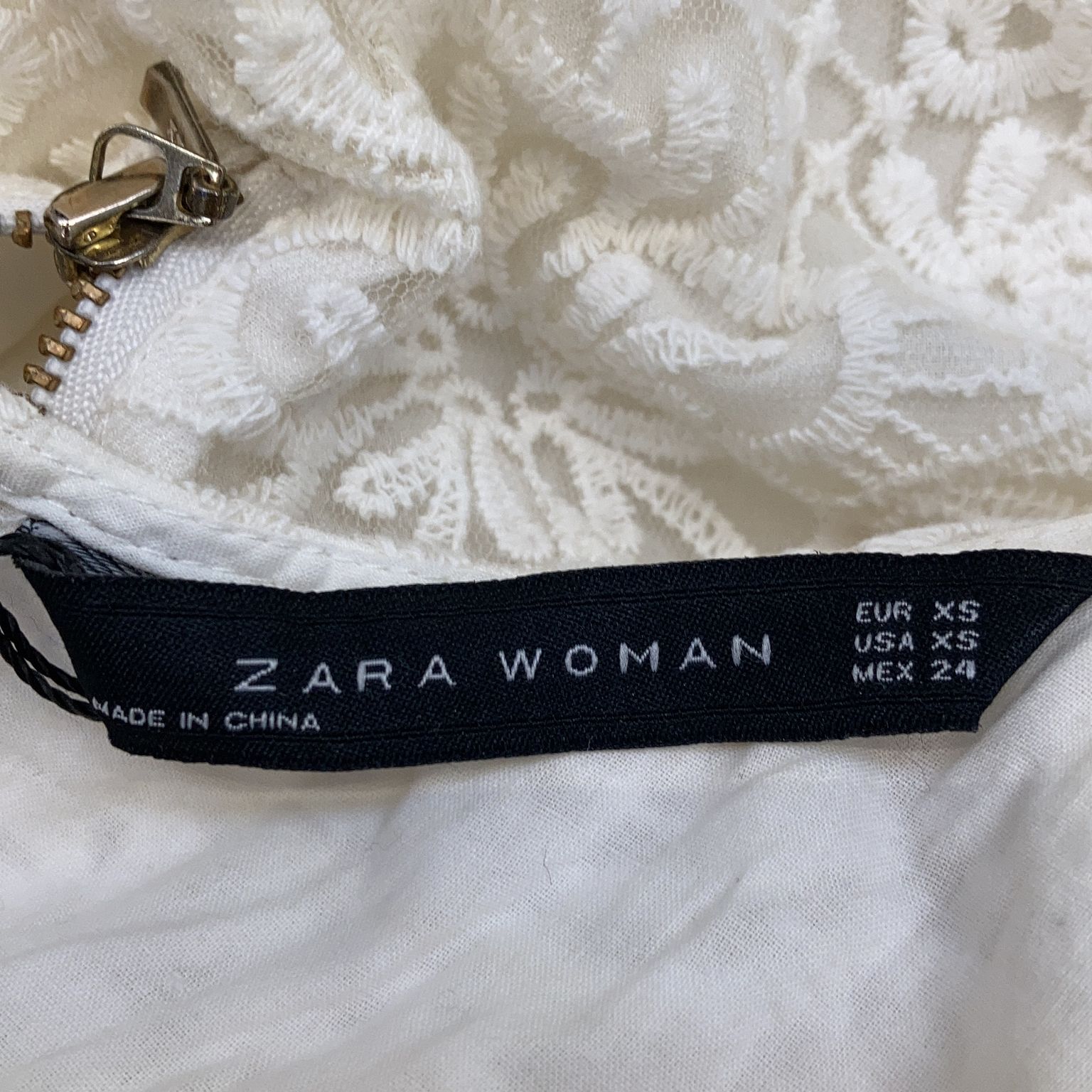 Zara Woman