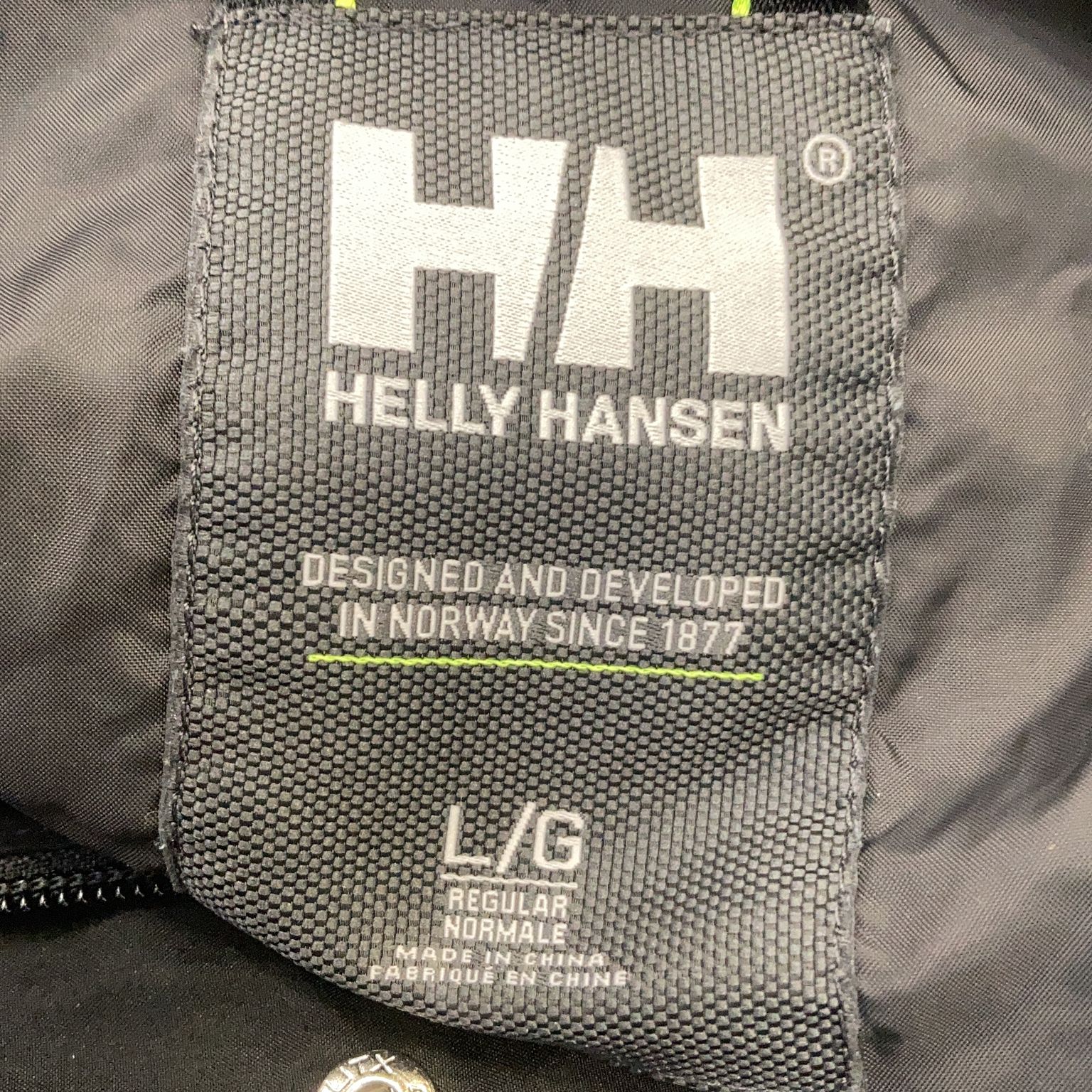 Helly Hansen