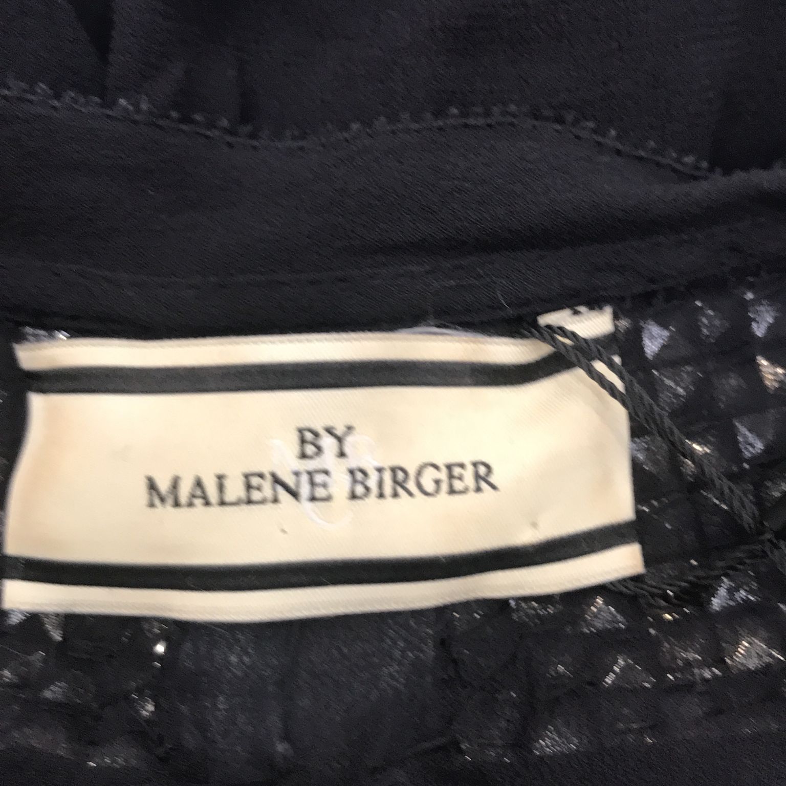 By Malene Birger