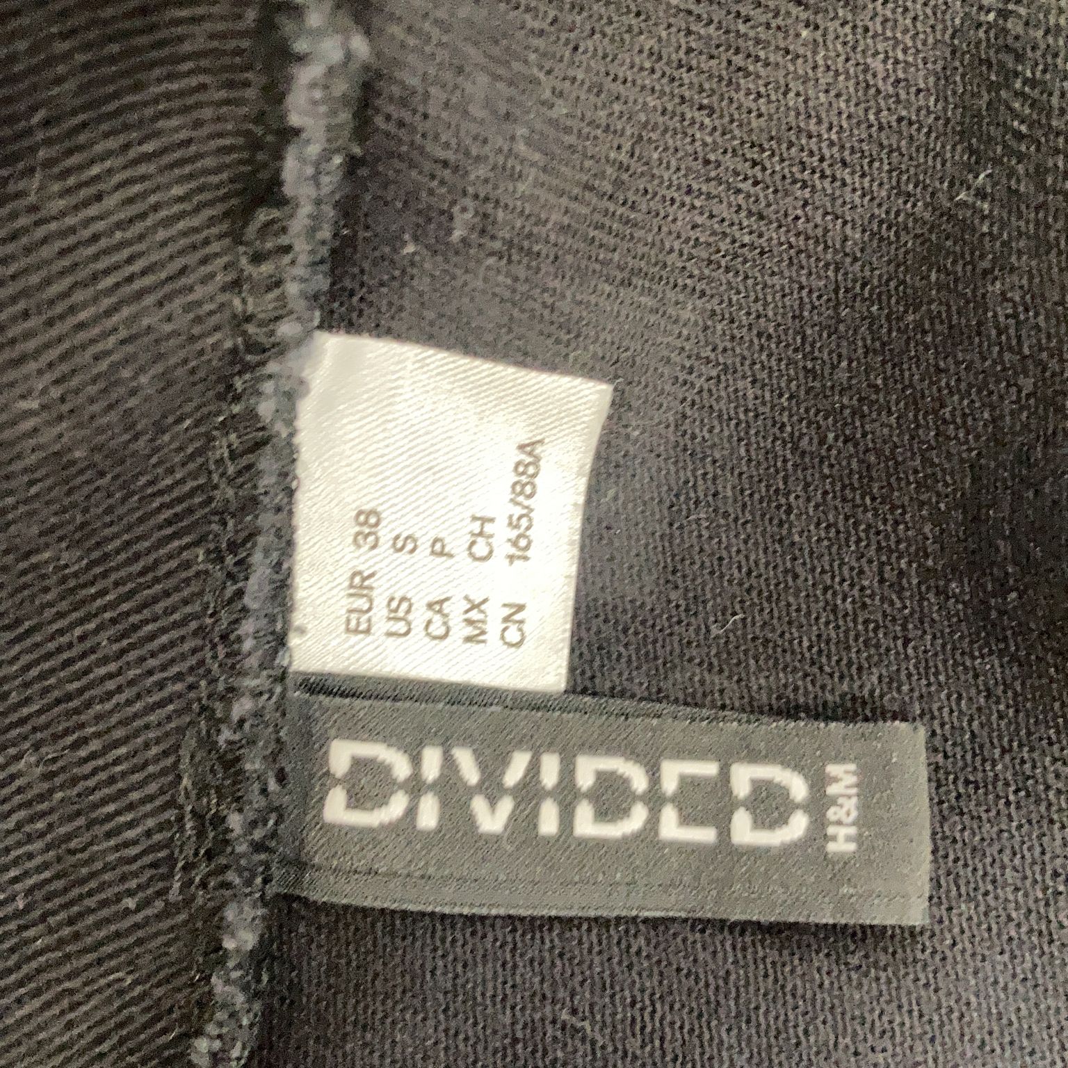 Divided by HM