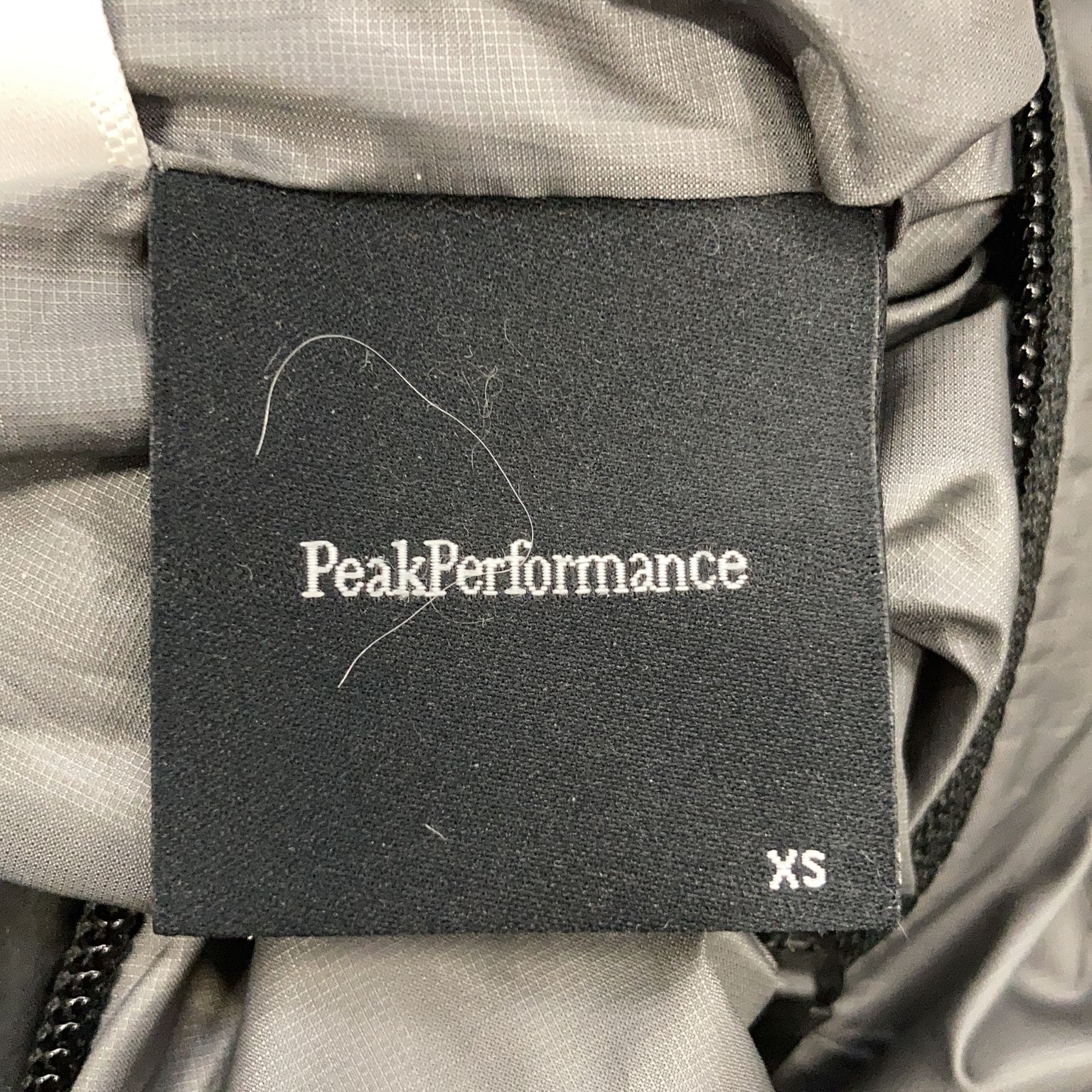 Peak Performance