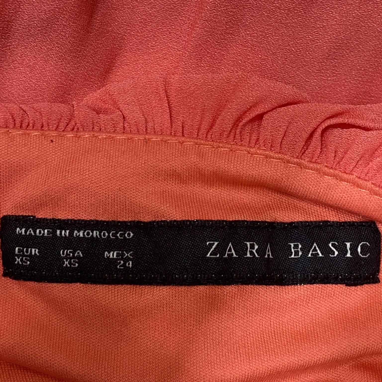 Zara Basic