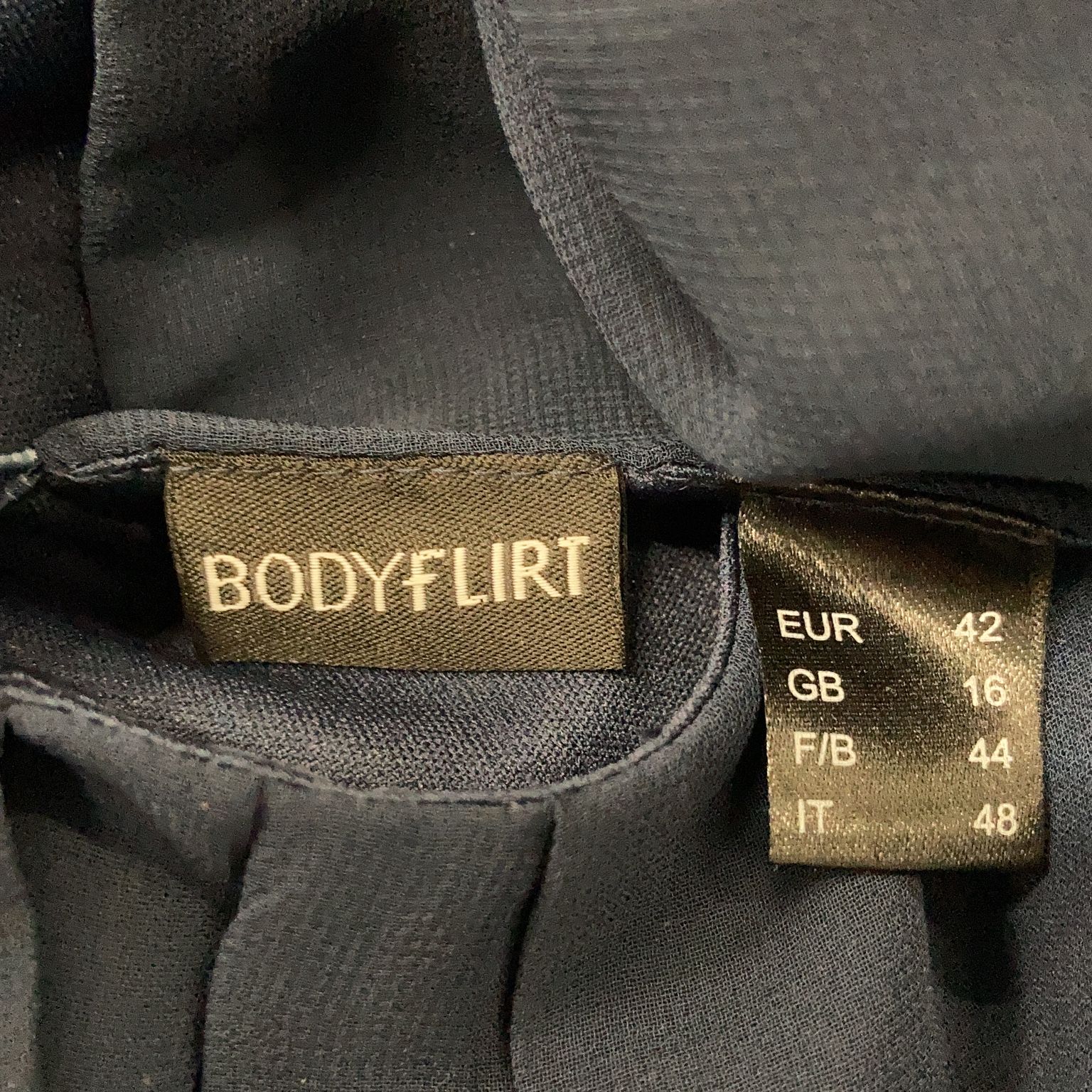 Bodyflirt