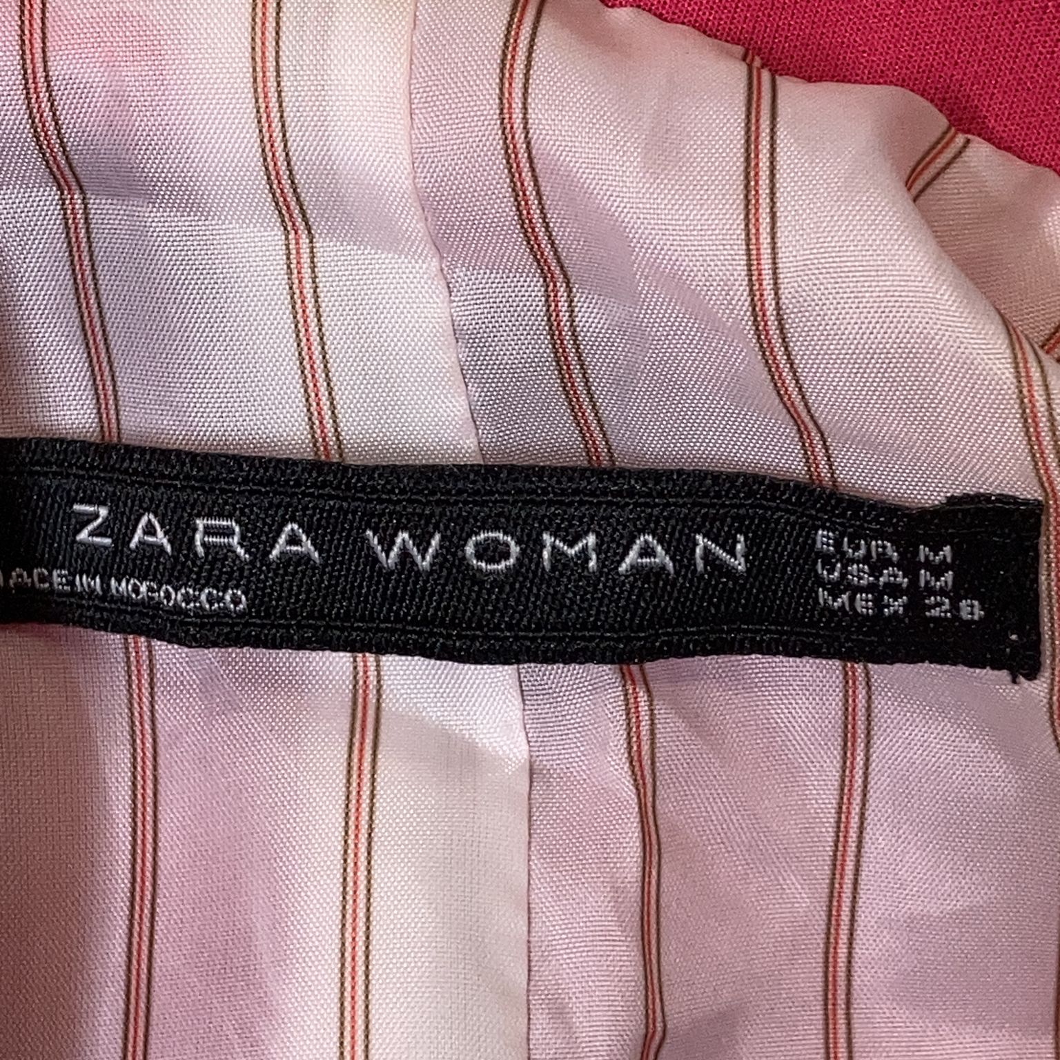 Zara Woman