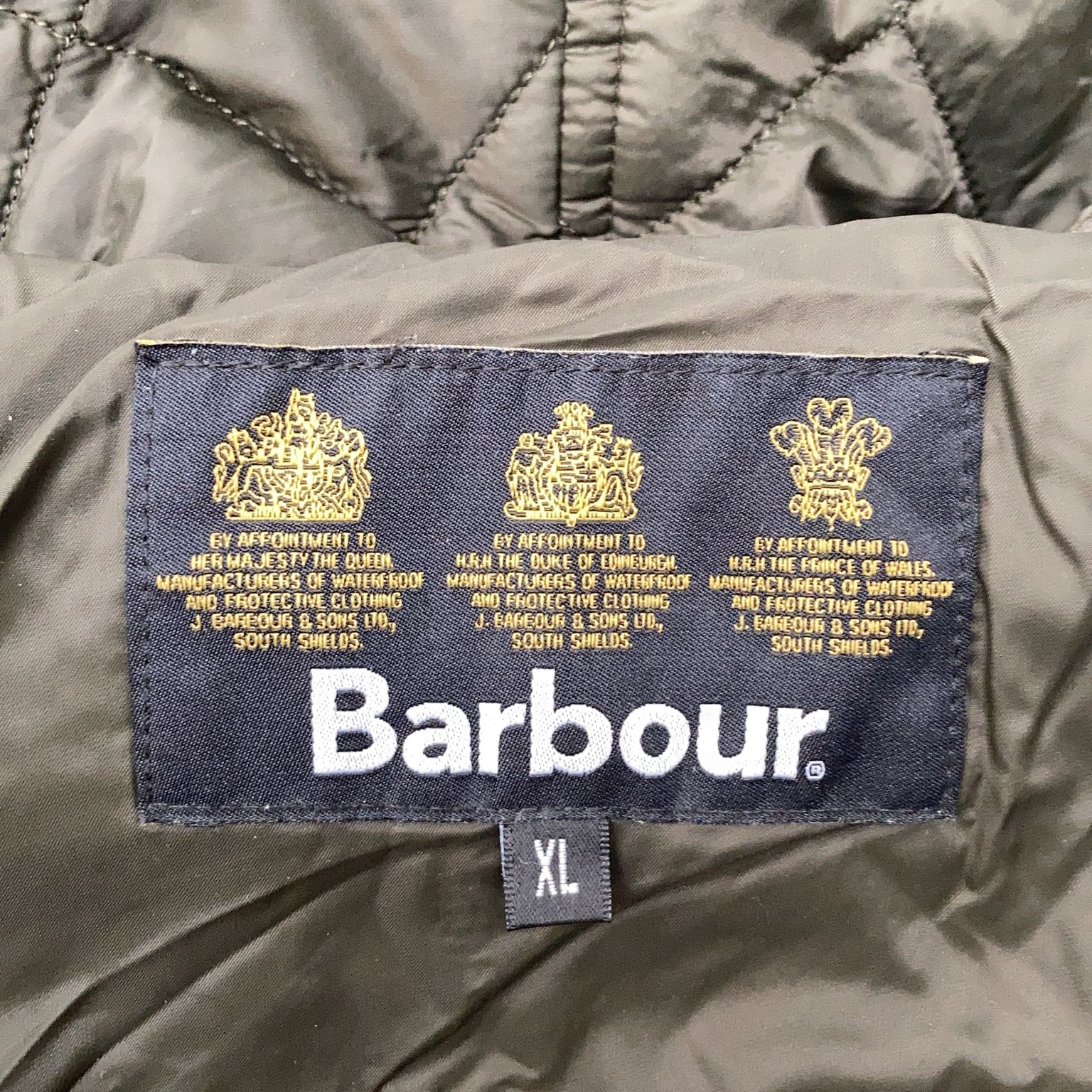 Barbour