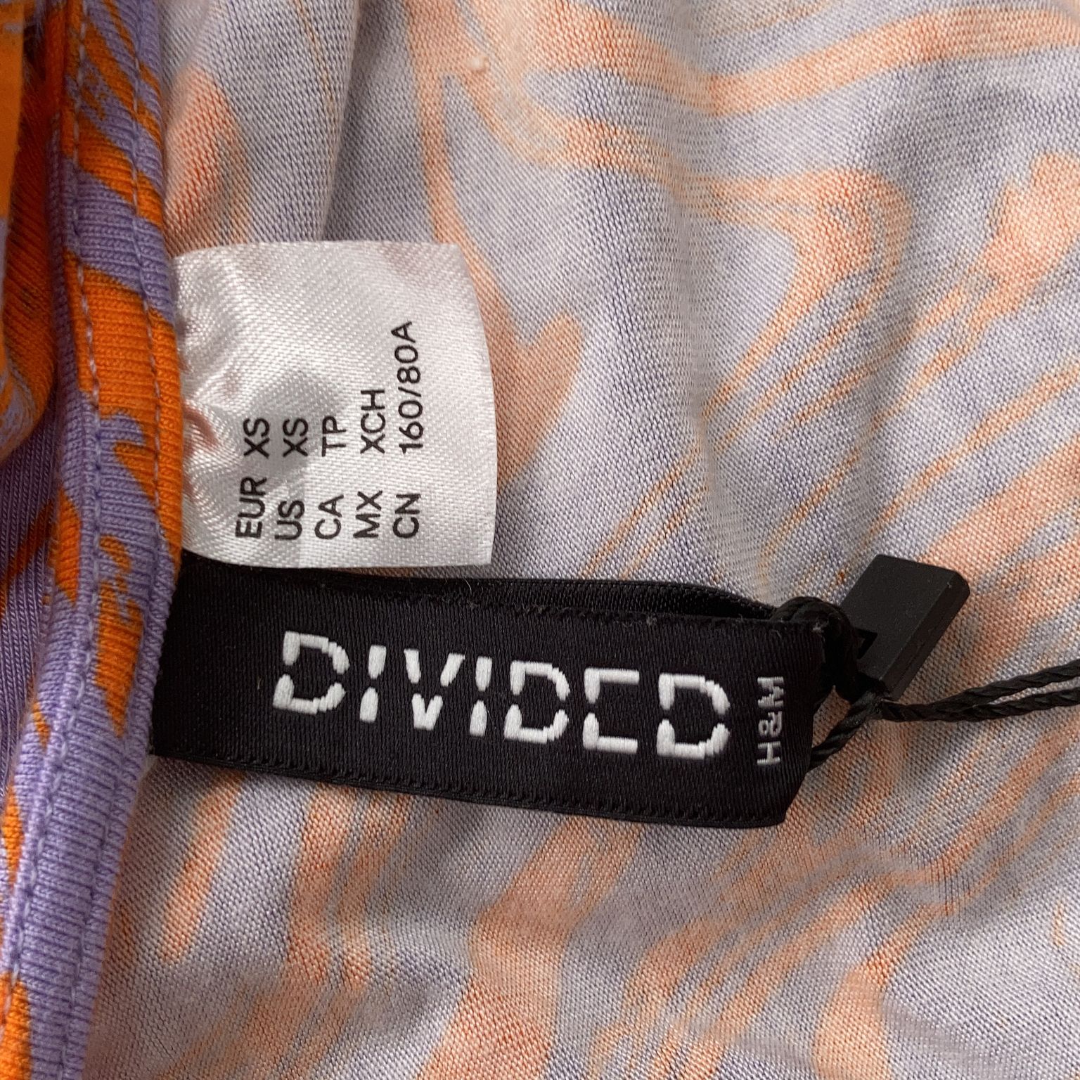 Divided by HM