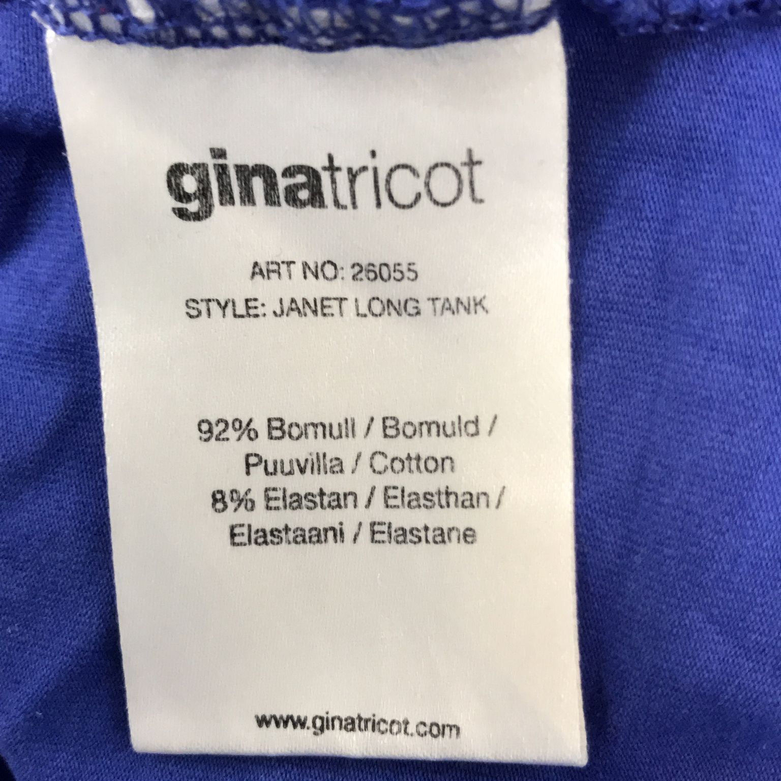 Gina Tricot