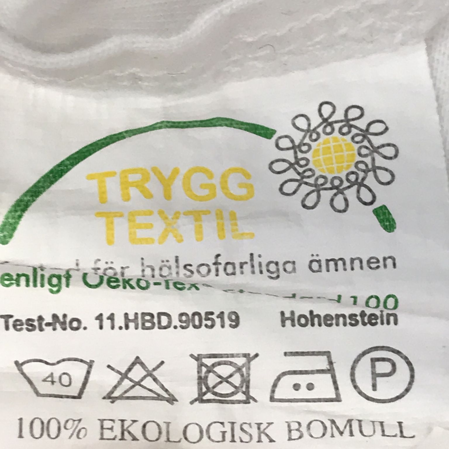 Trygg Textil