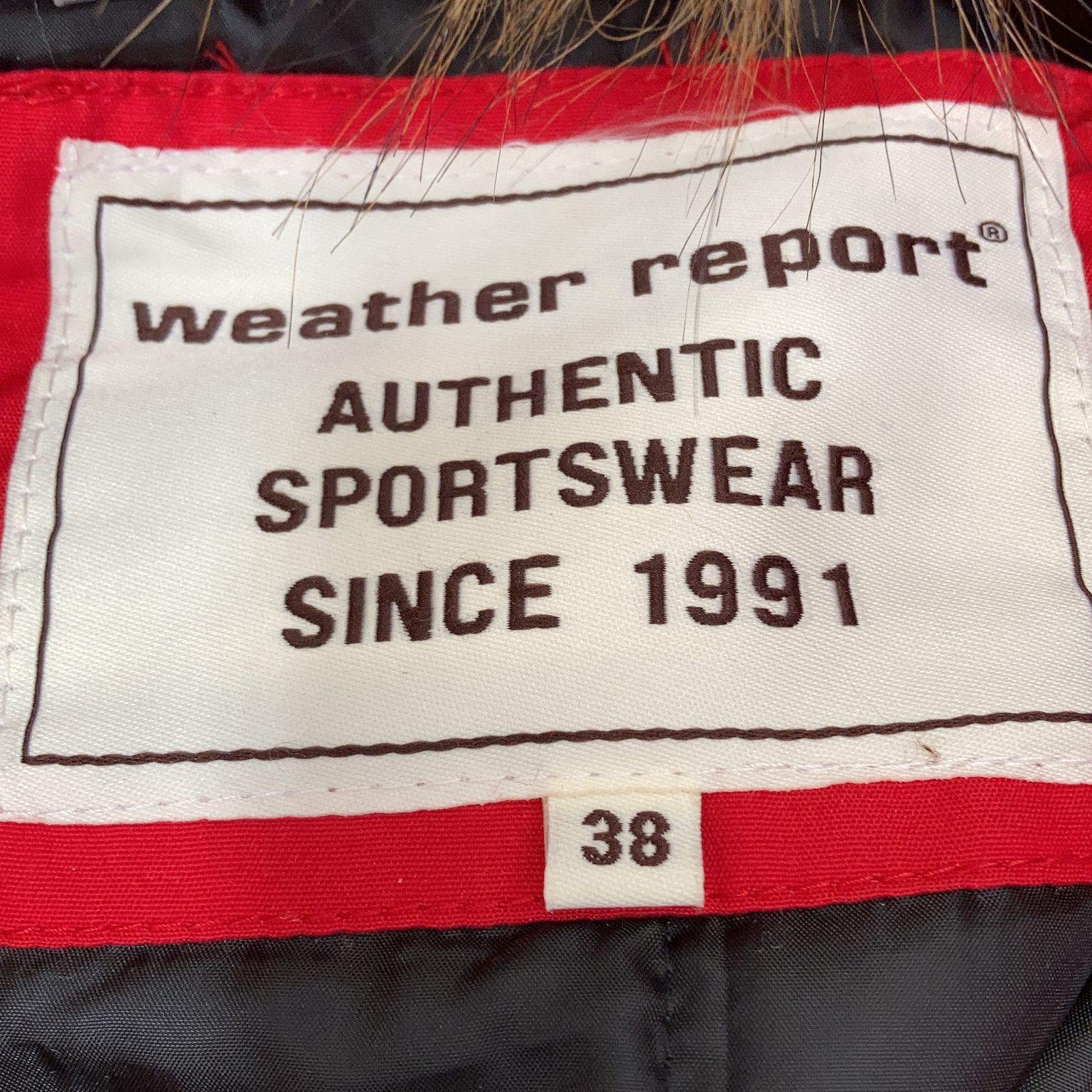 Authentic Sportswear