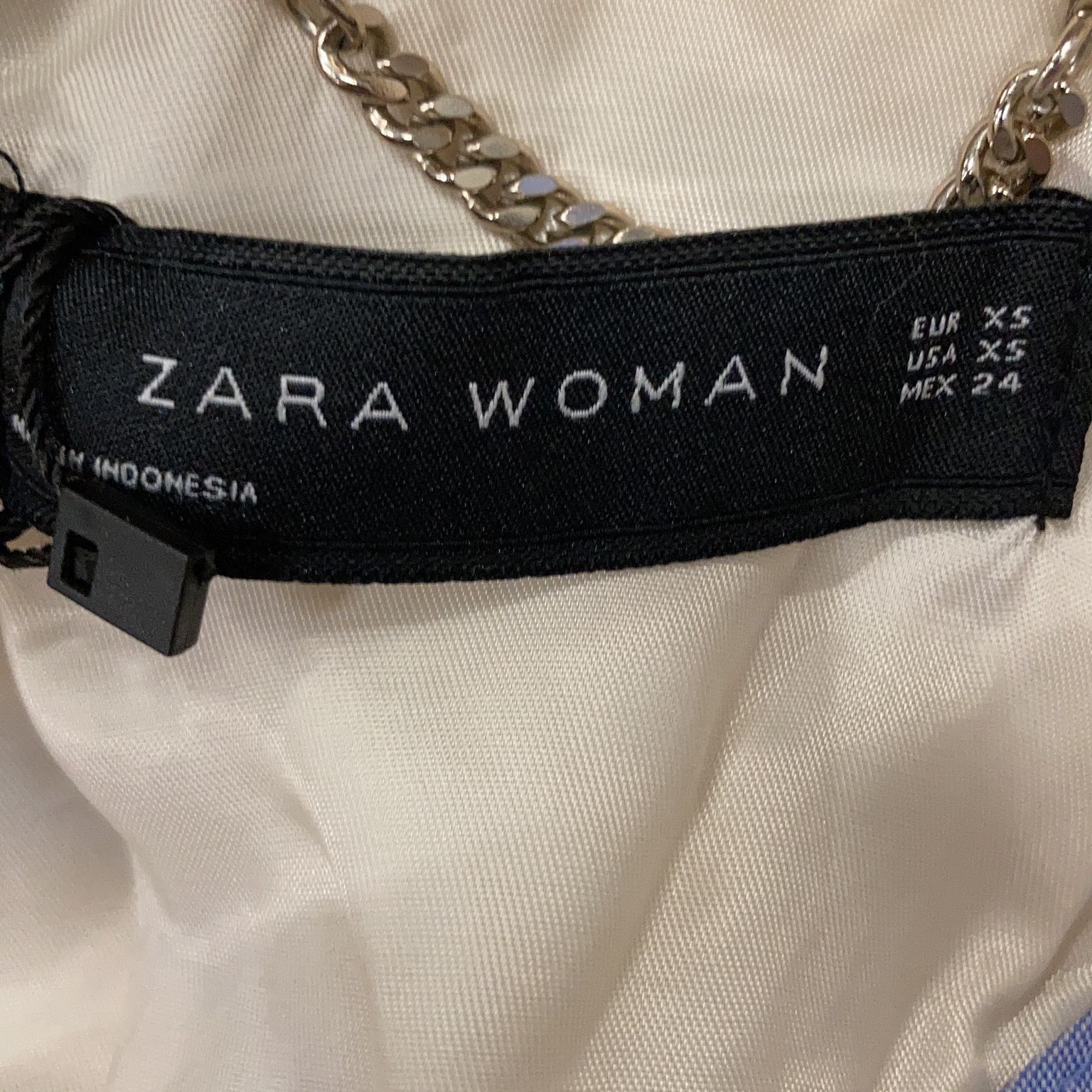 Zara Woman