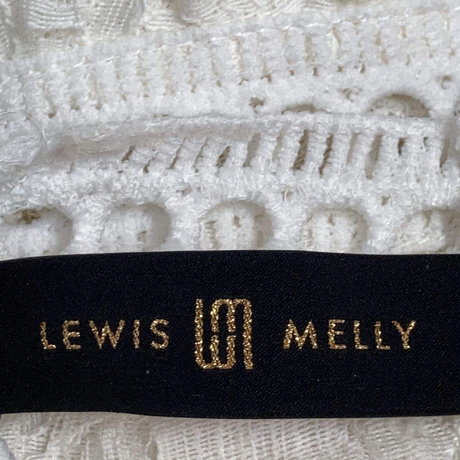 Lewis Melly