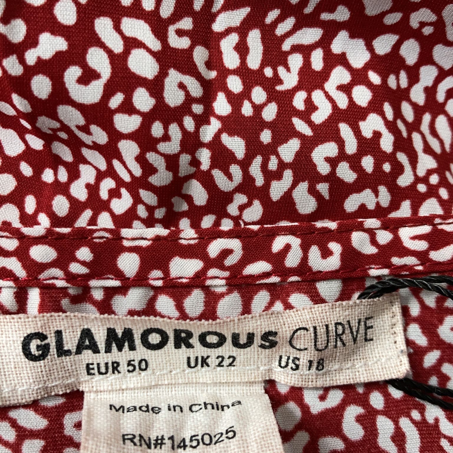 Glamorous Curve