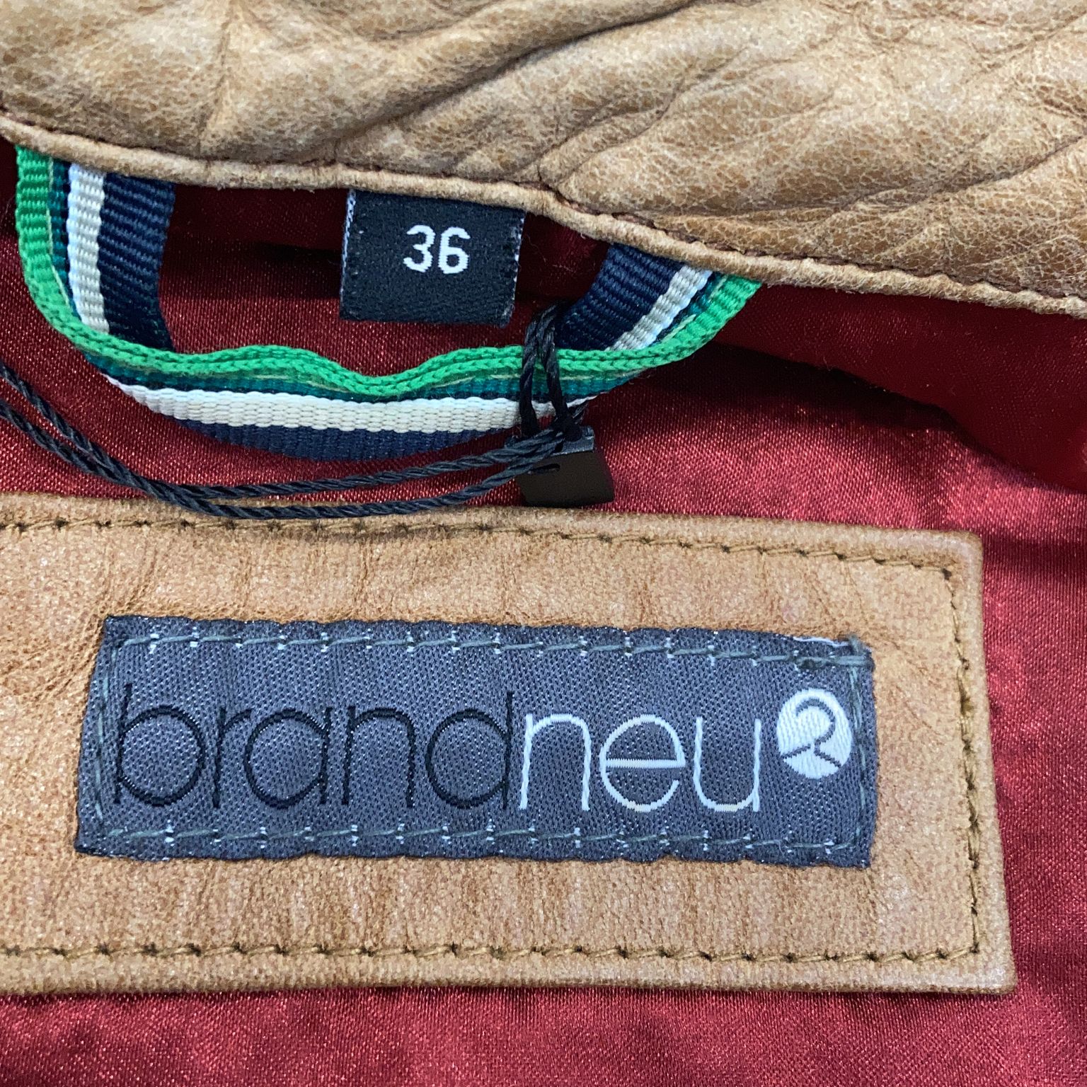 Brand Neu