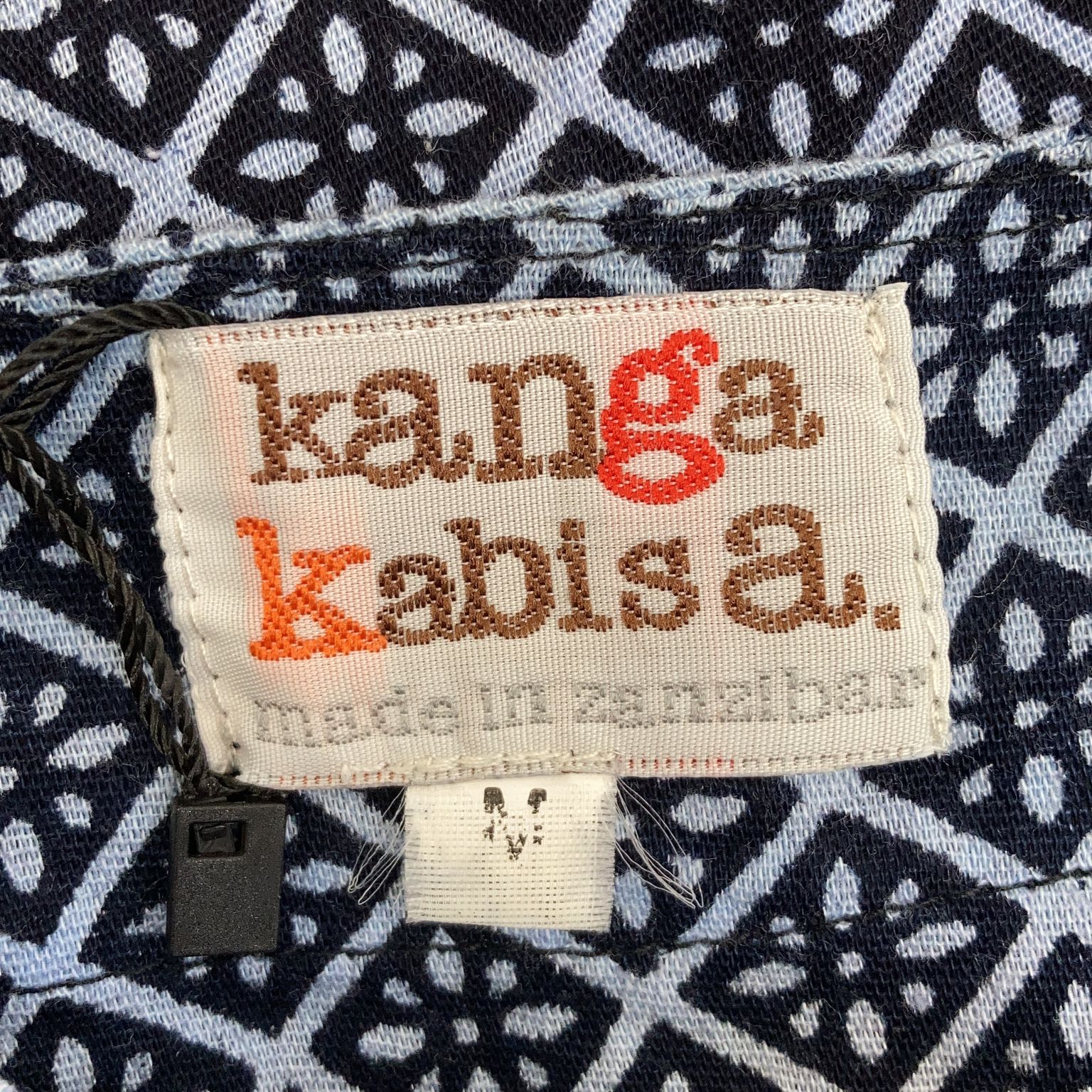 Kanga Kabisa