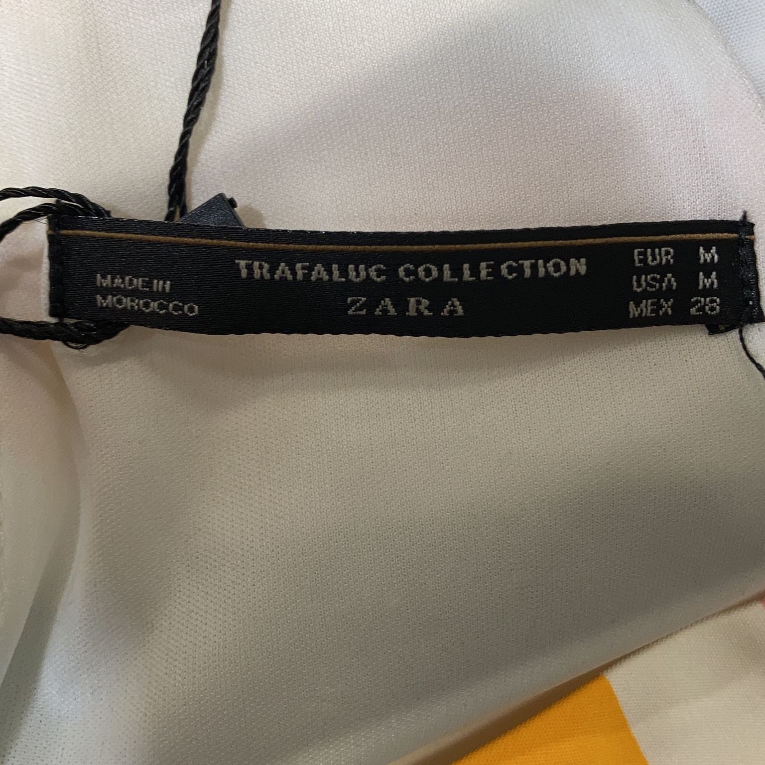 Zara Trafaluc Collection