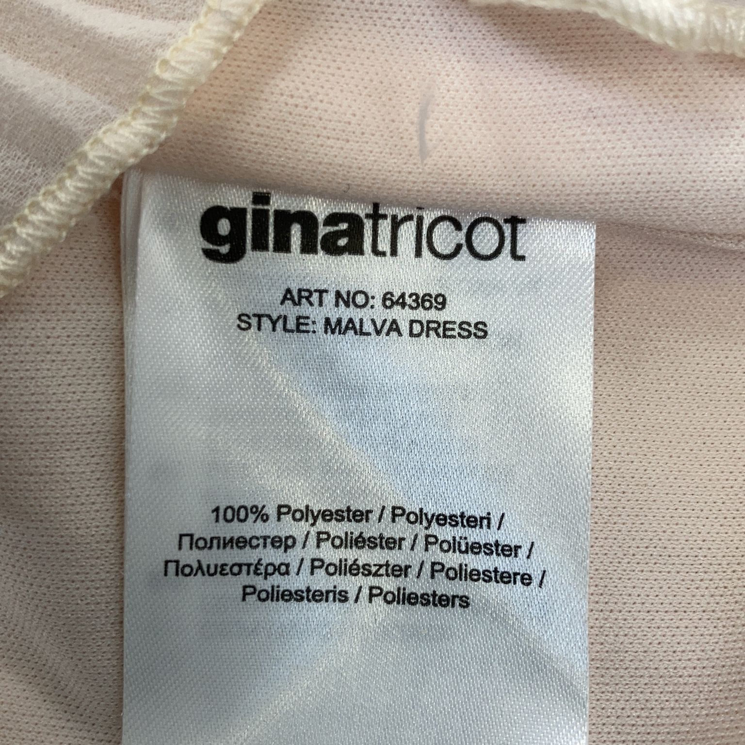 Gina Tricot