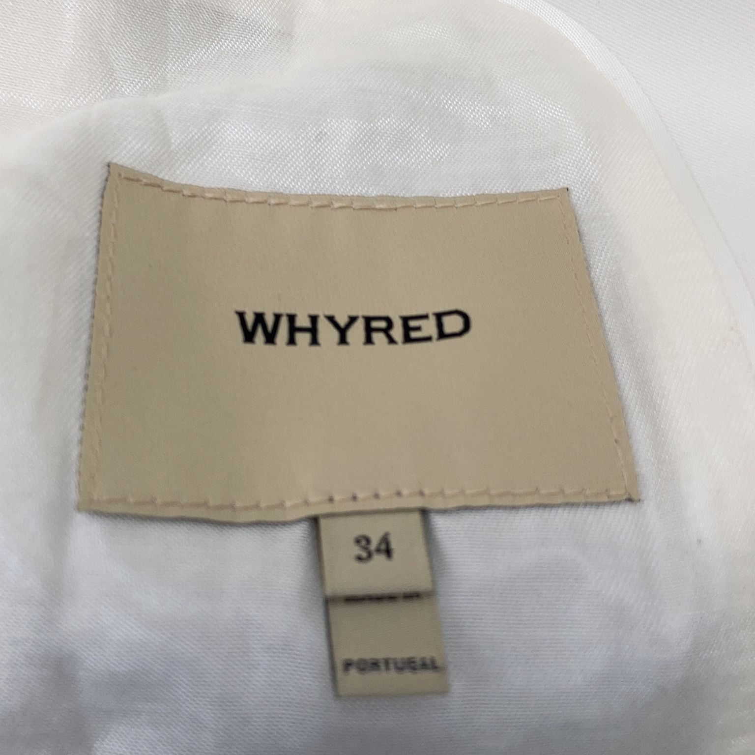 WHYRED