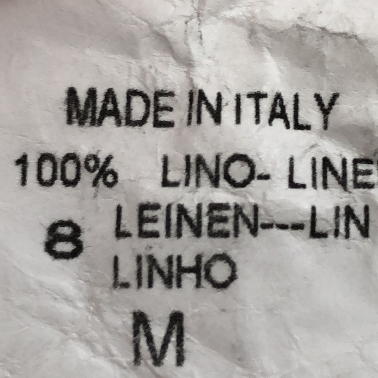 Made In Italy