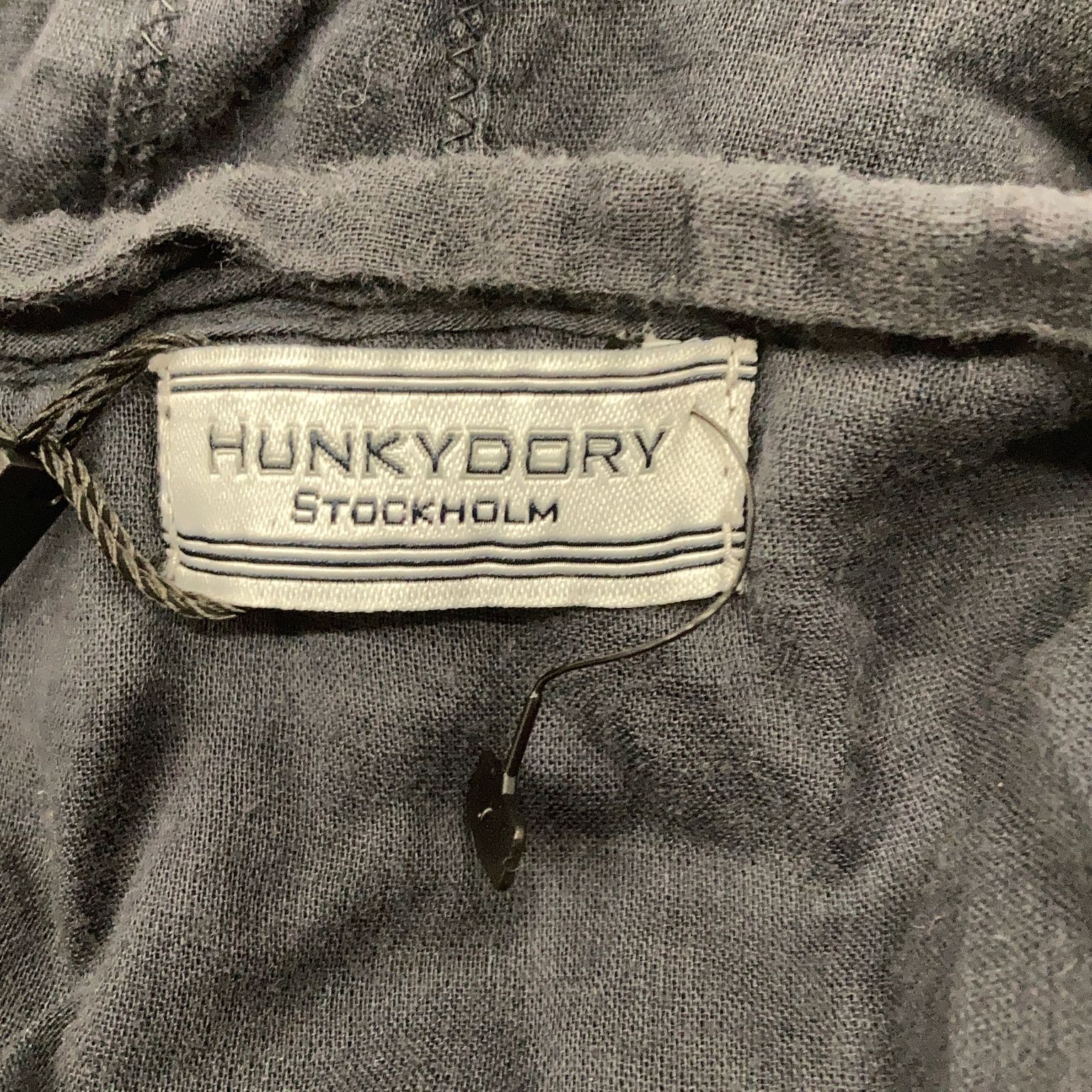 Hunkydory