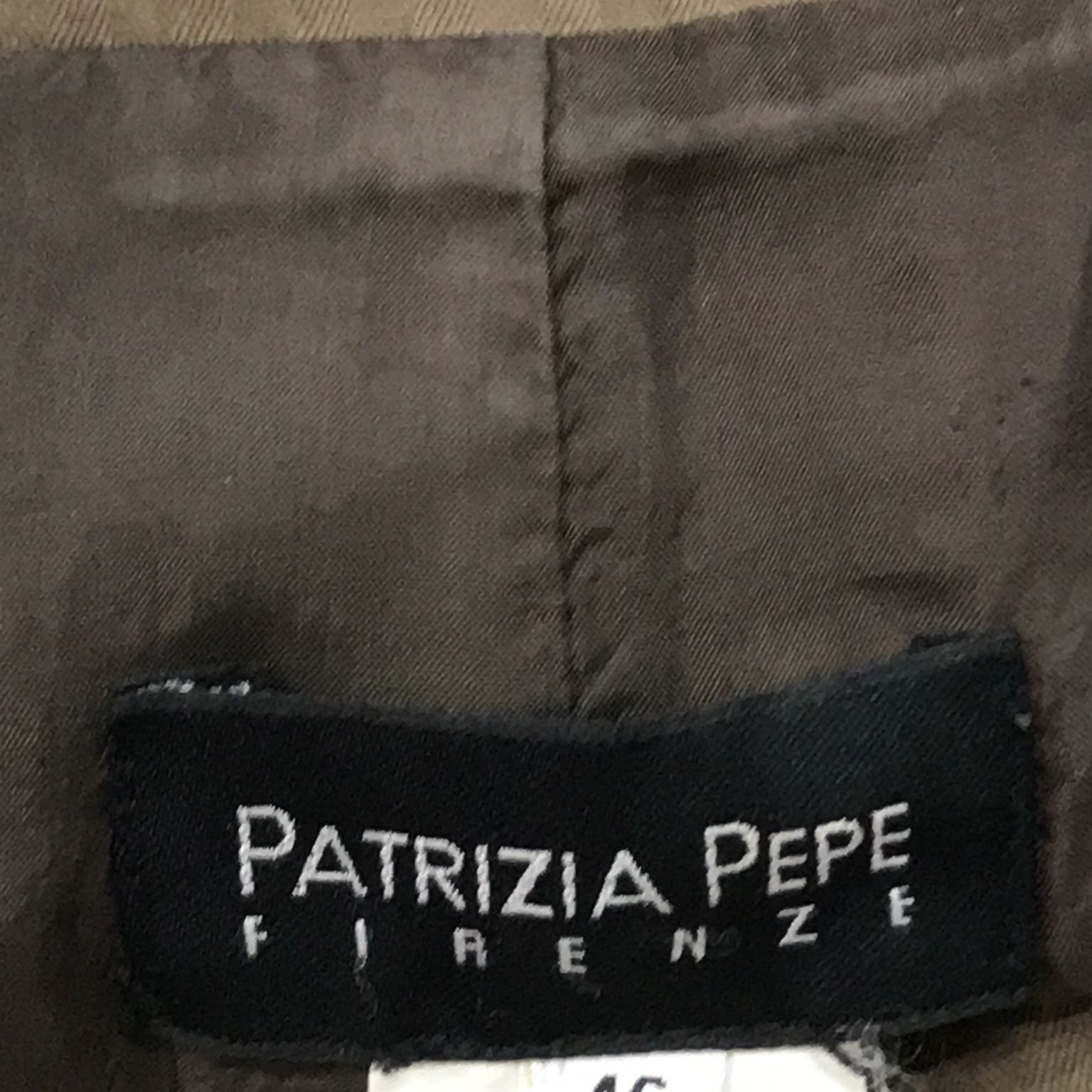 Patrizia Pepe