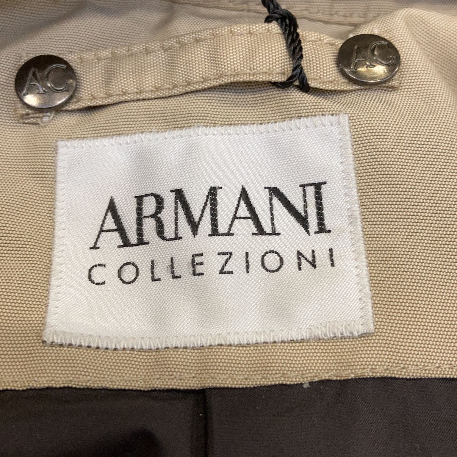 Armani Collezioni