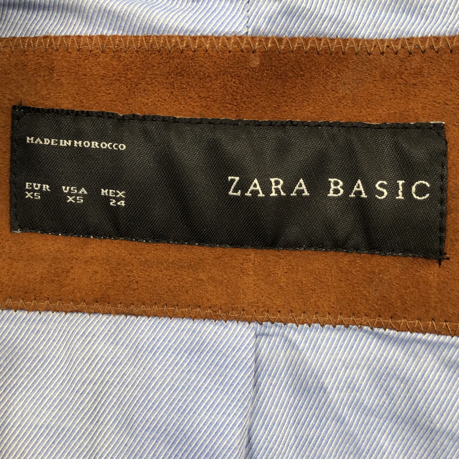 Zara Basic