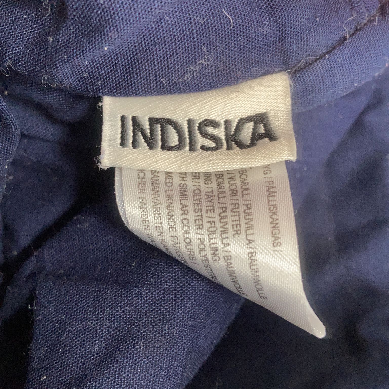 Indiska