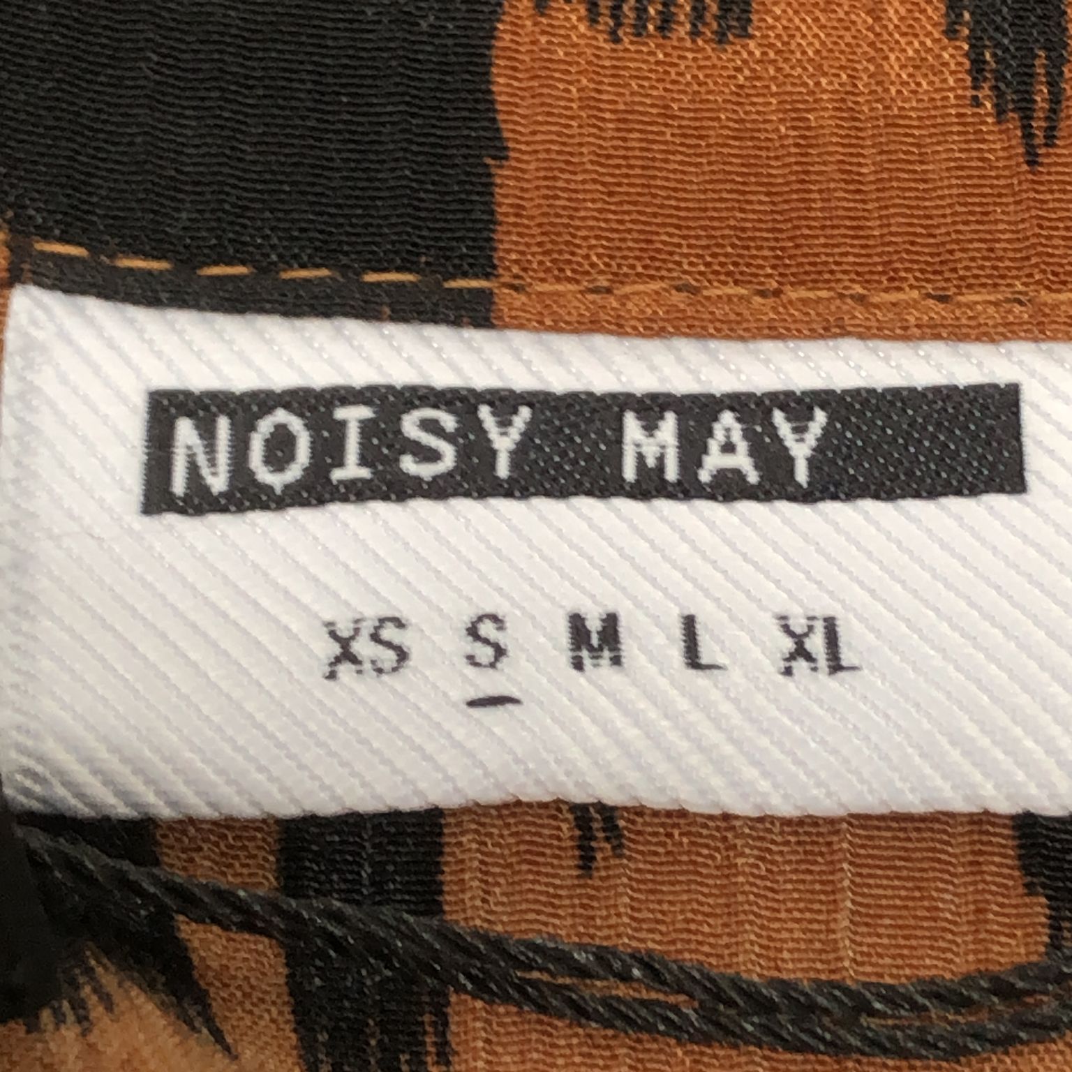 Noisy May