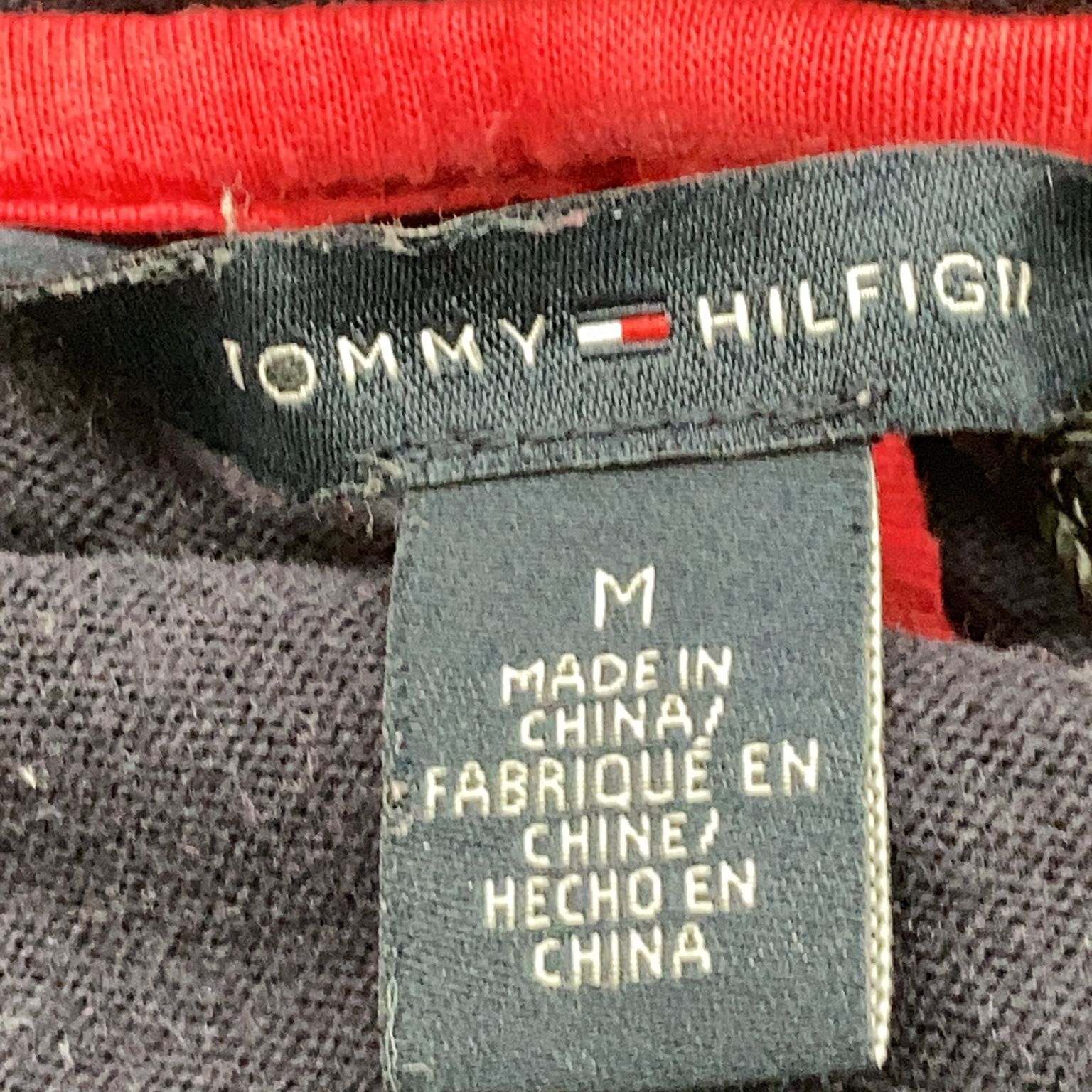 Tommy Hilfiger