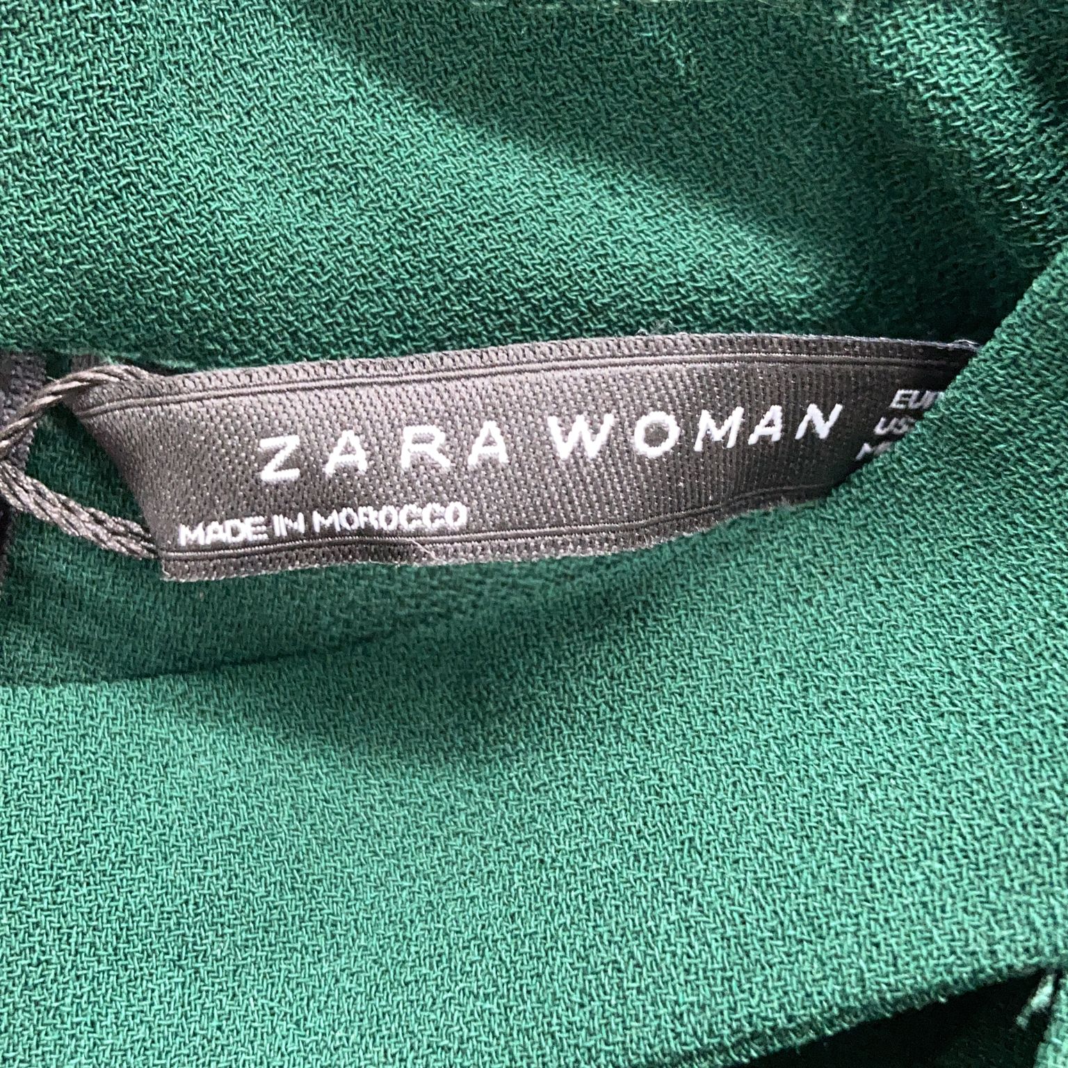 Zara Woman