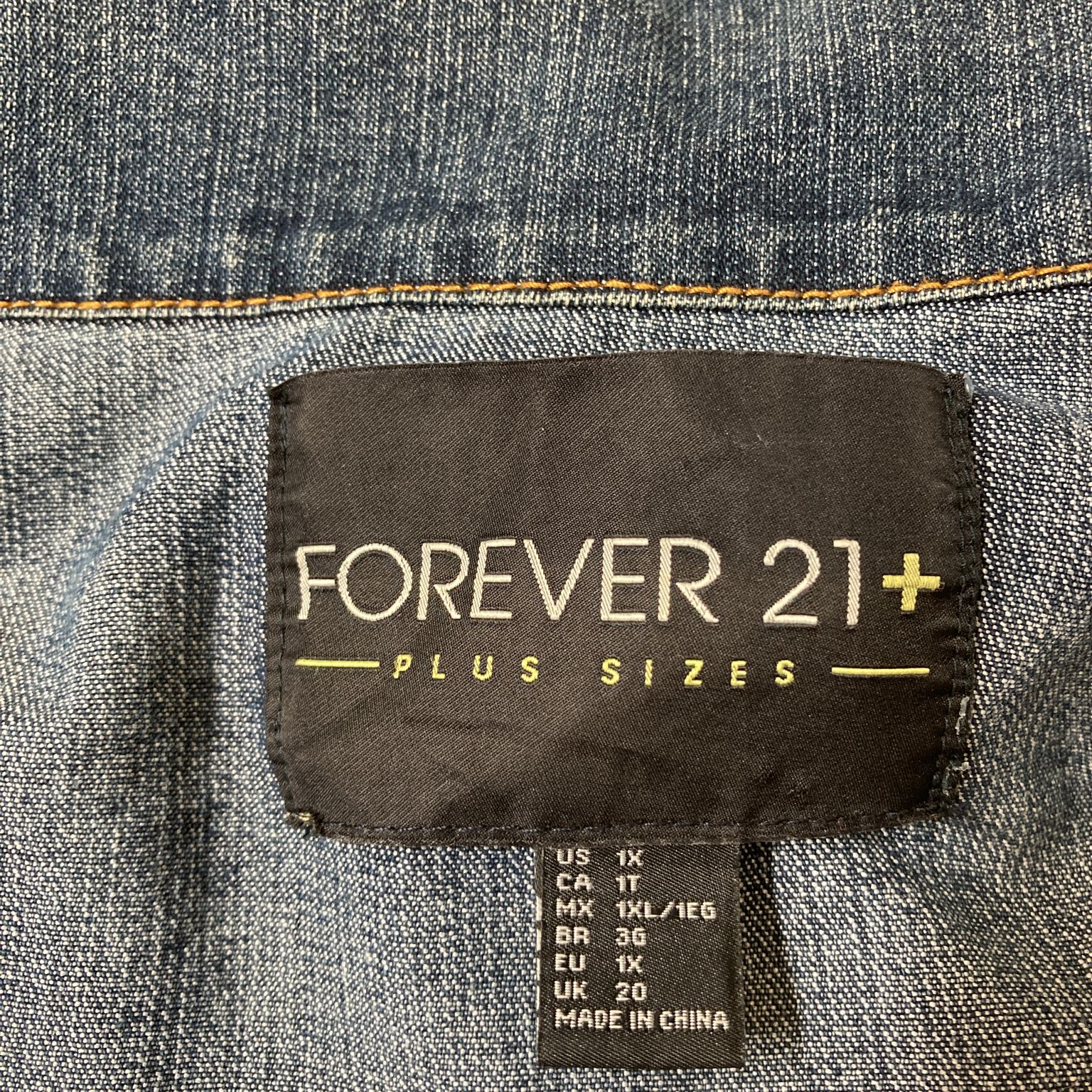 Forever 21