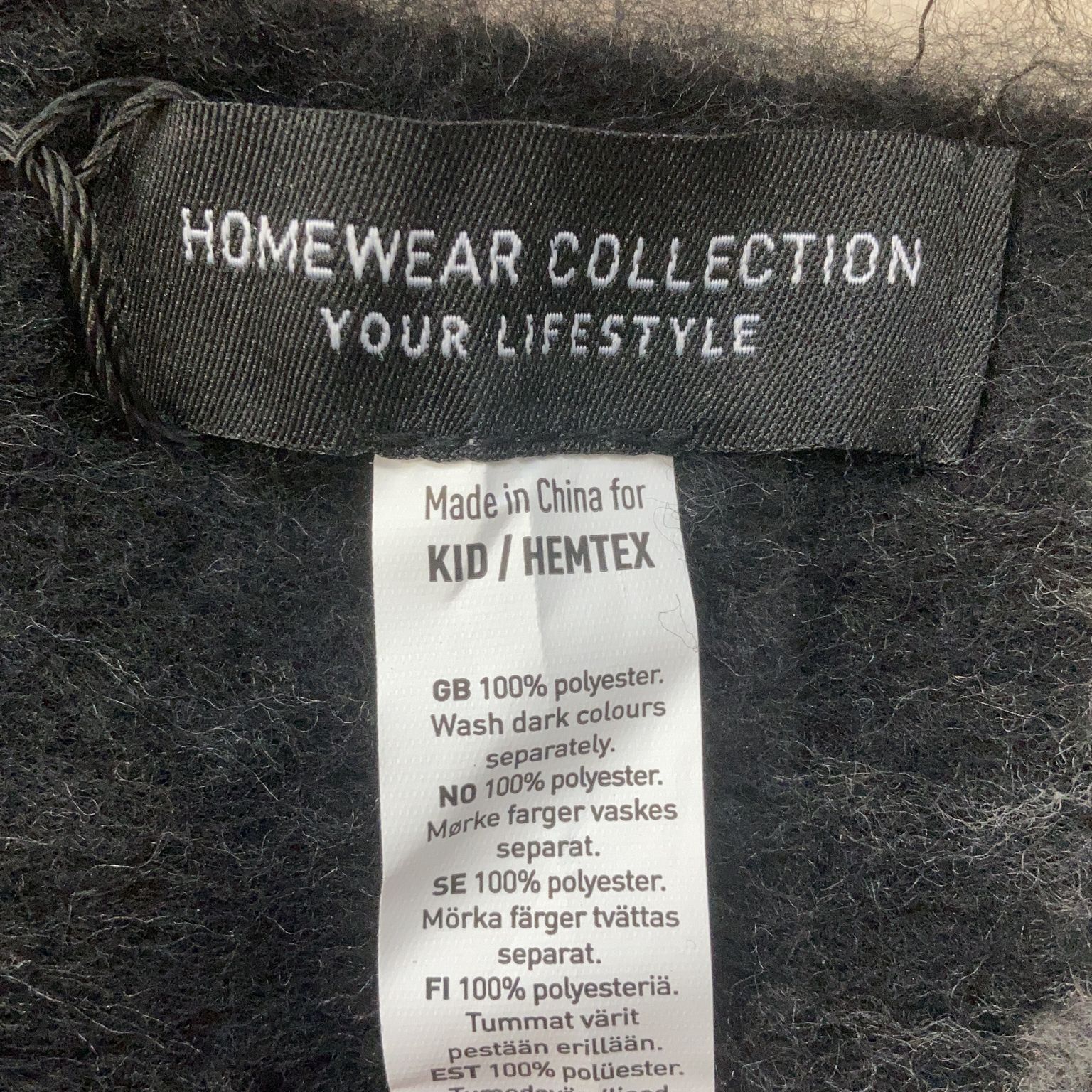 Homewear Collection