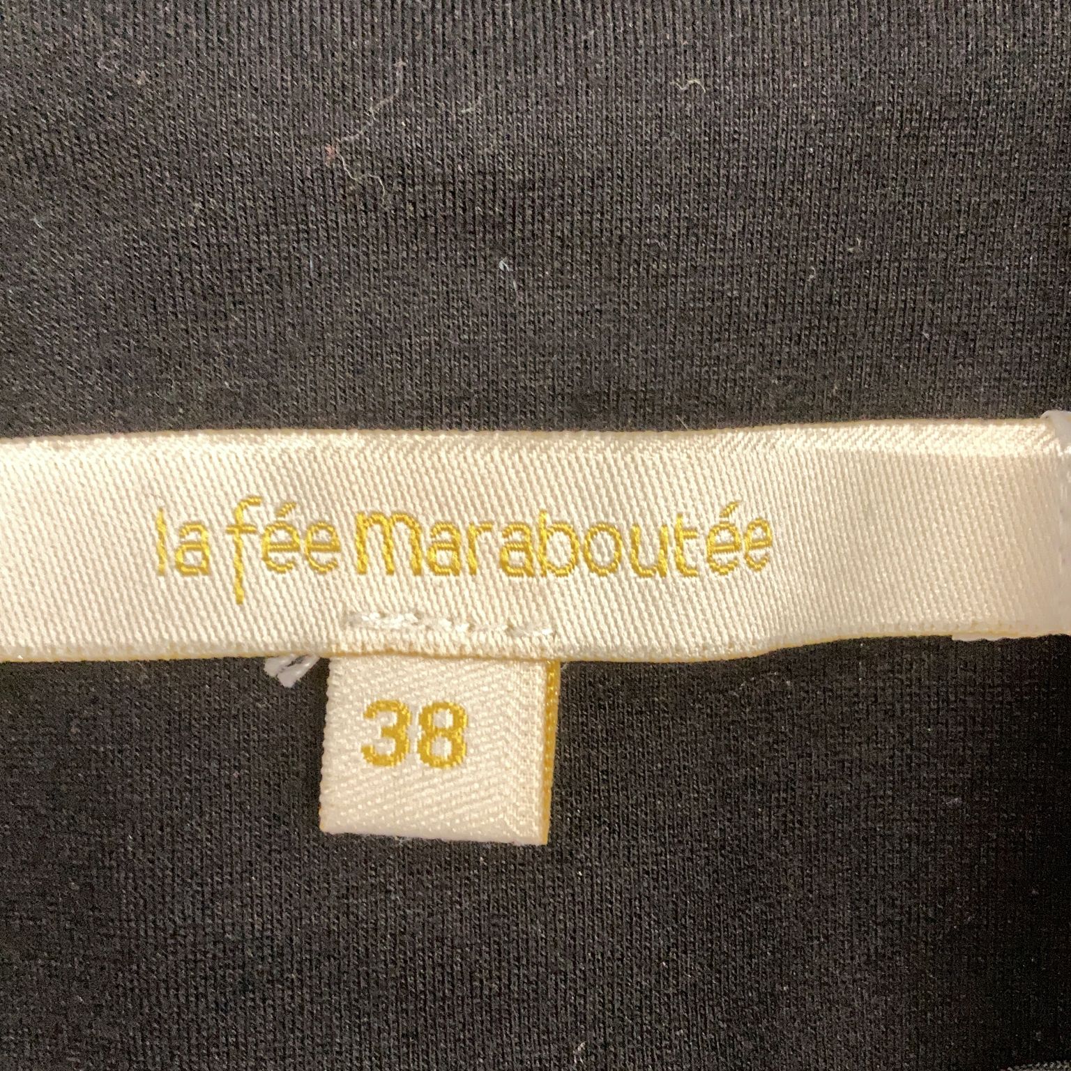 La Fée Maraboutée