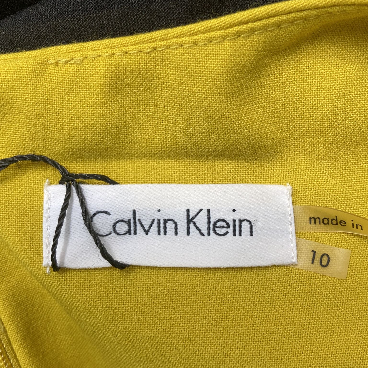 Calvin Klein