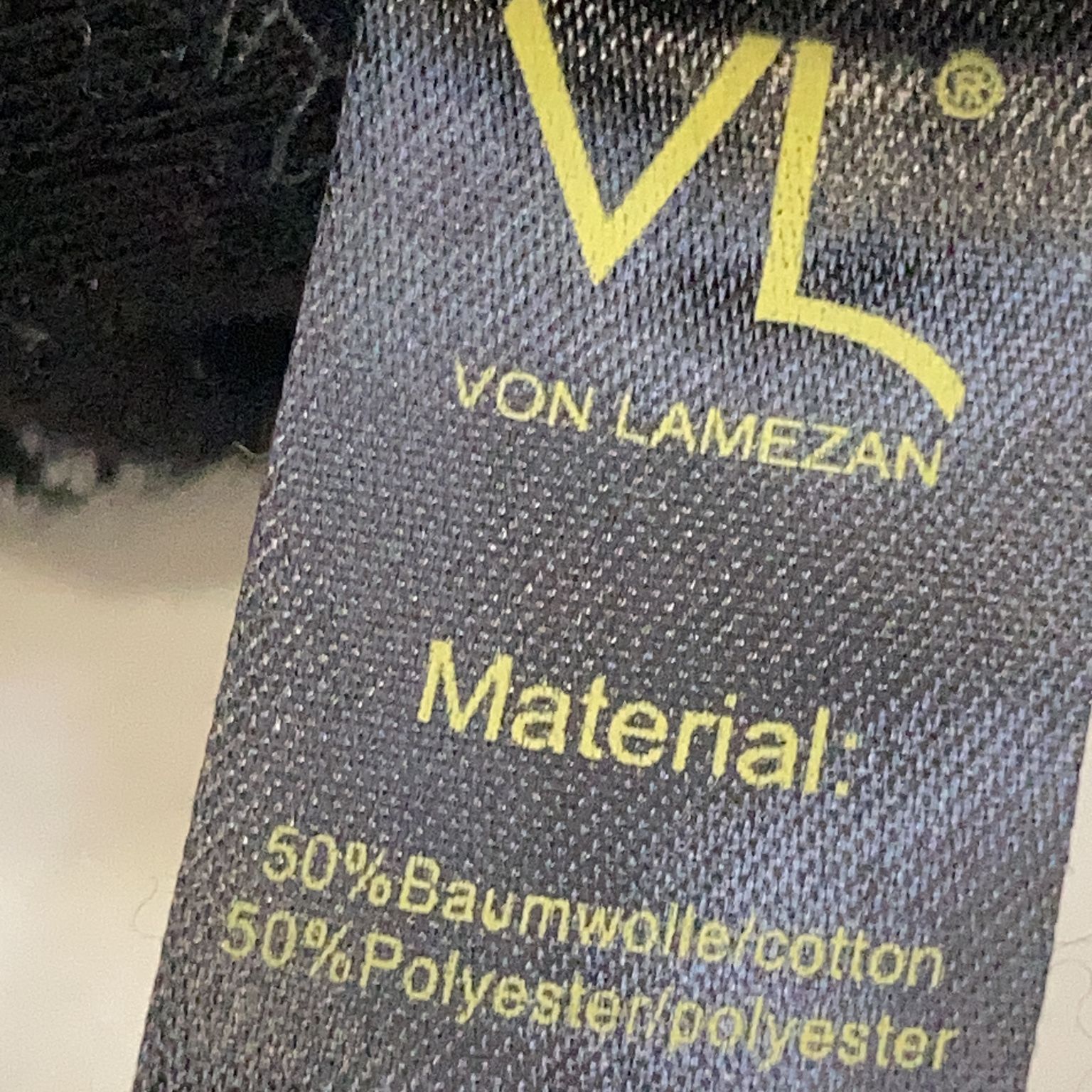 Von Lamezan