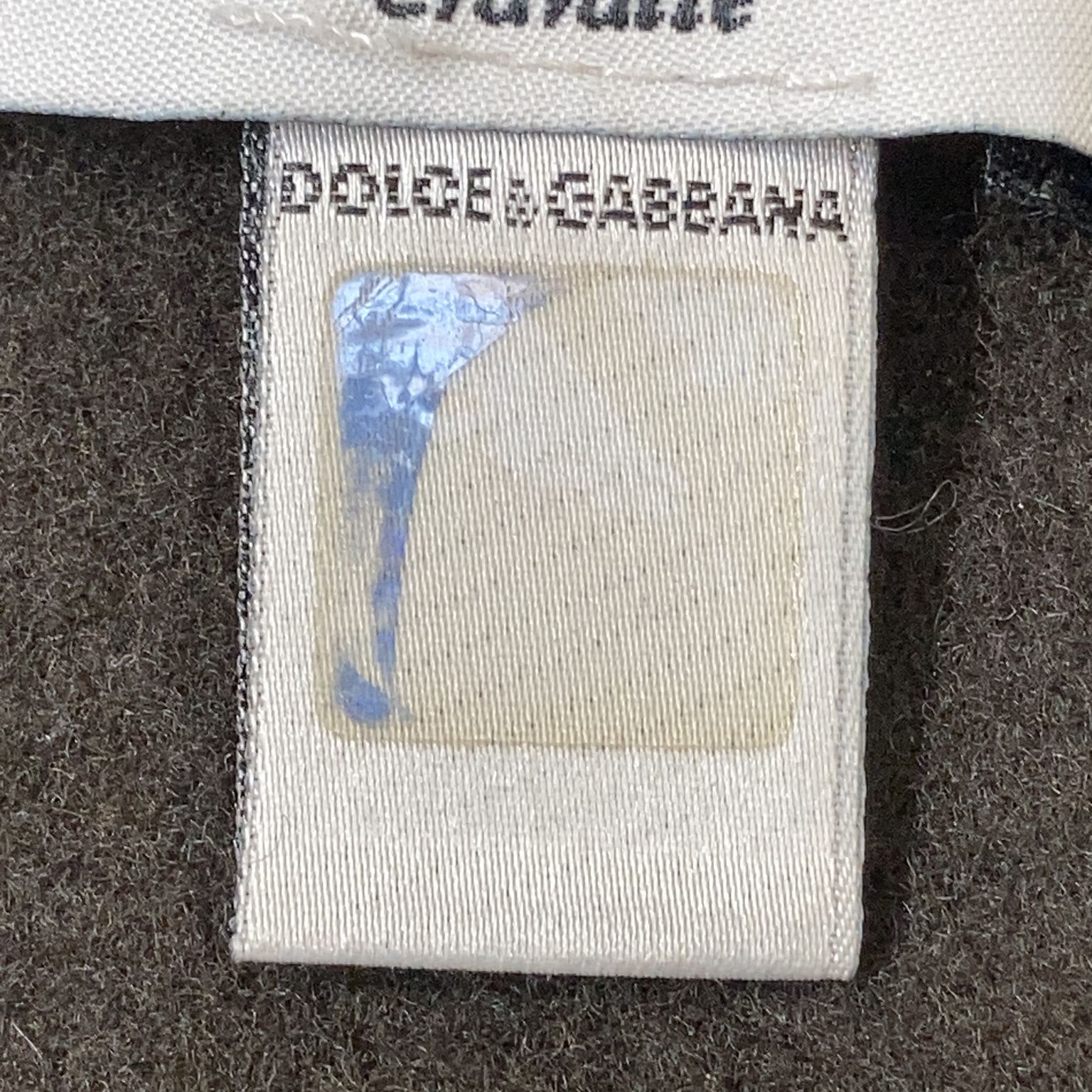 Dolce  Gabbana